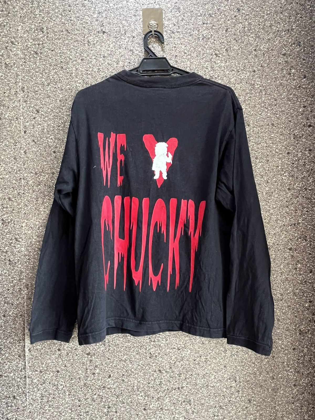 Vintage Bride if chucky ft12 Size US L / EU 52-54 / 3 - 4 Thumbnail