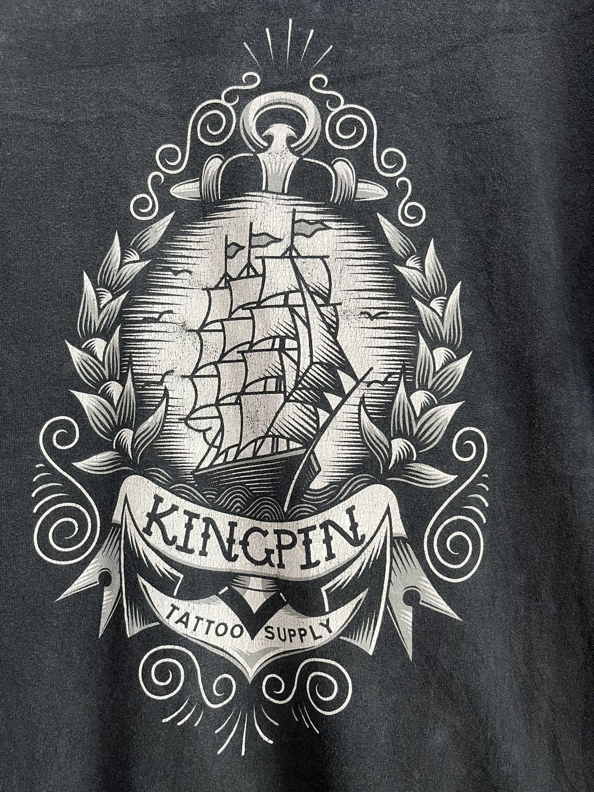Vintage Kingpin ft12 Size US L / EU 52-54 / 3 - 2 Thumbnail