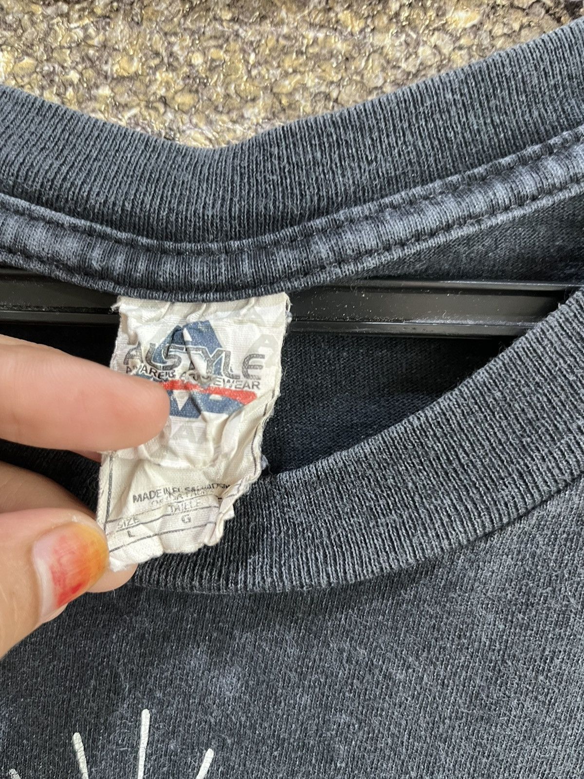 Vintage Kingpin ft12 Size US L / EU 52-54 / 3 - 3 Thumbnail