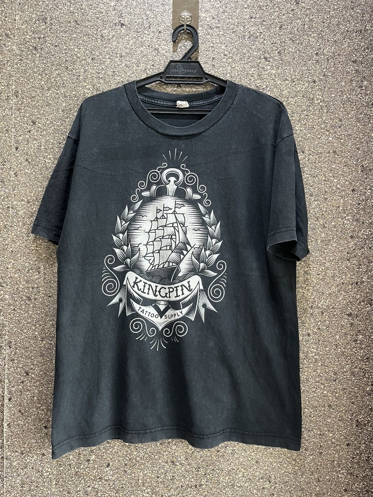 Vintage Kingpin ft12 Size US L / EU 52-54 / 3 - 1 Thumbnail