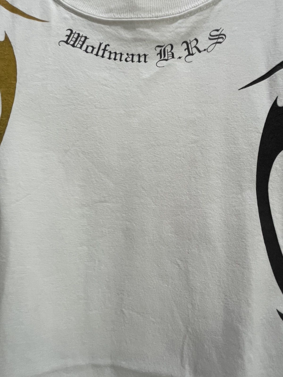 Vintage Wolfman ft12 Size US M / EU 48-50 / 2 - 2 Thumbnail