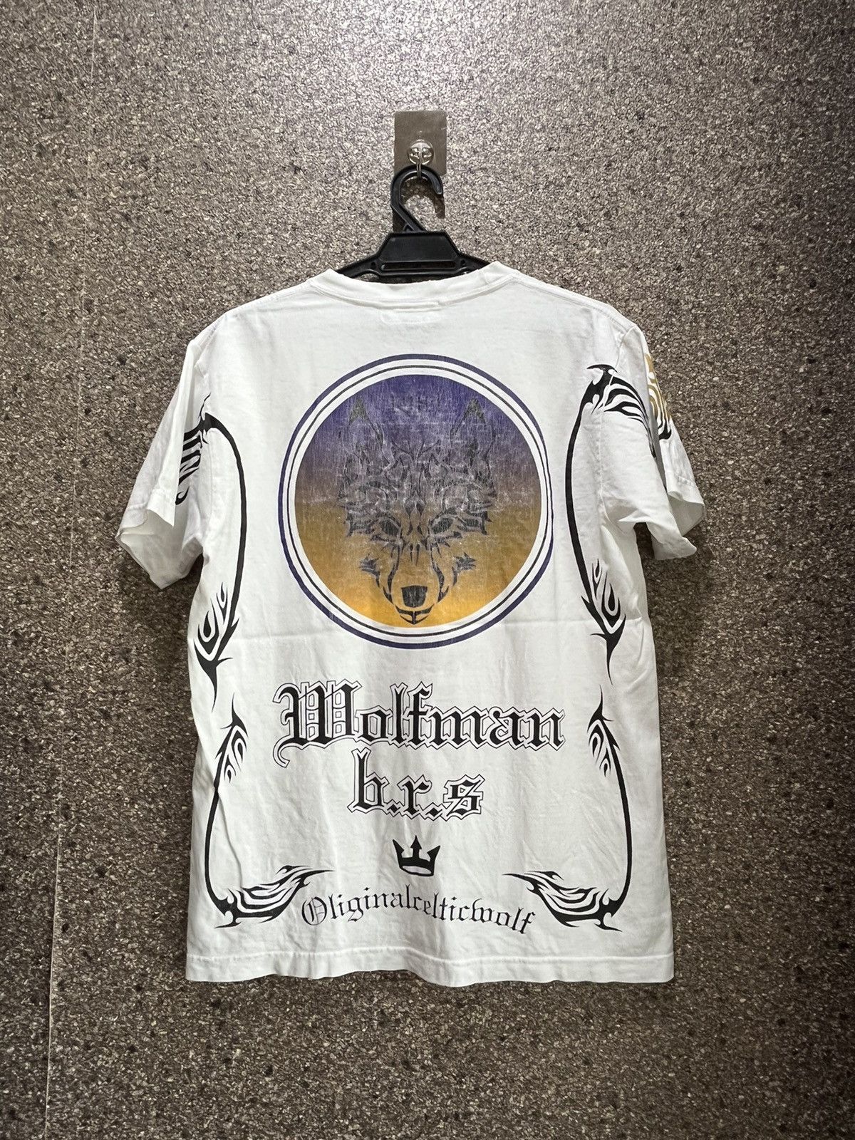 Vintage Wolfman ft12 Size US M / EU 48-50 / 2 - 5 Thumbnail