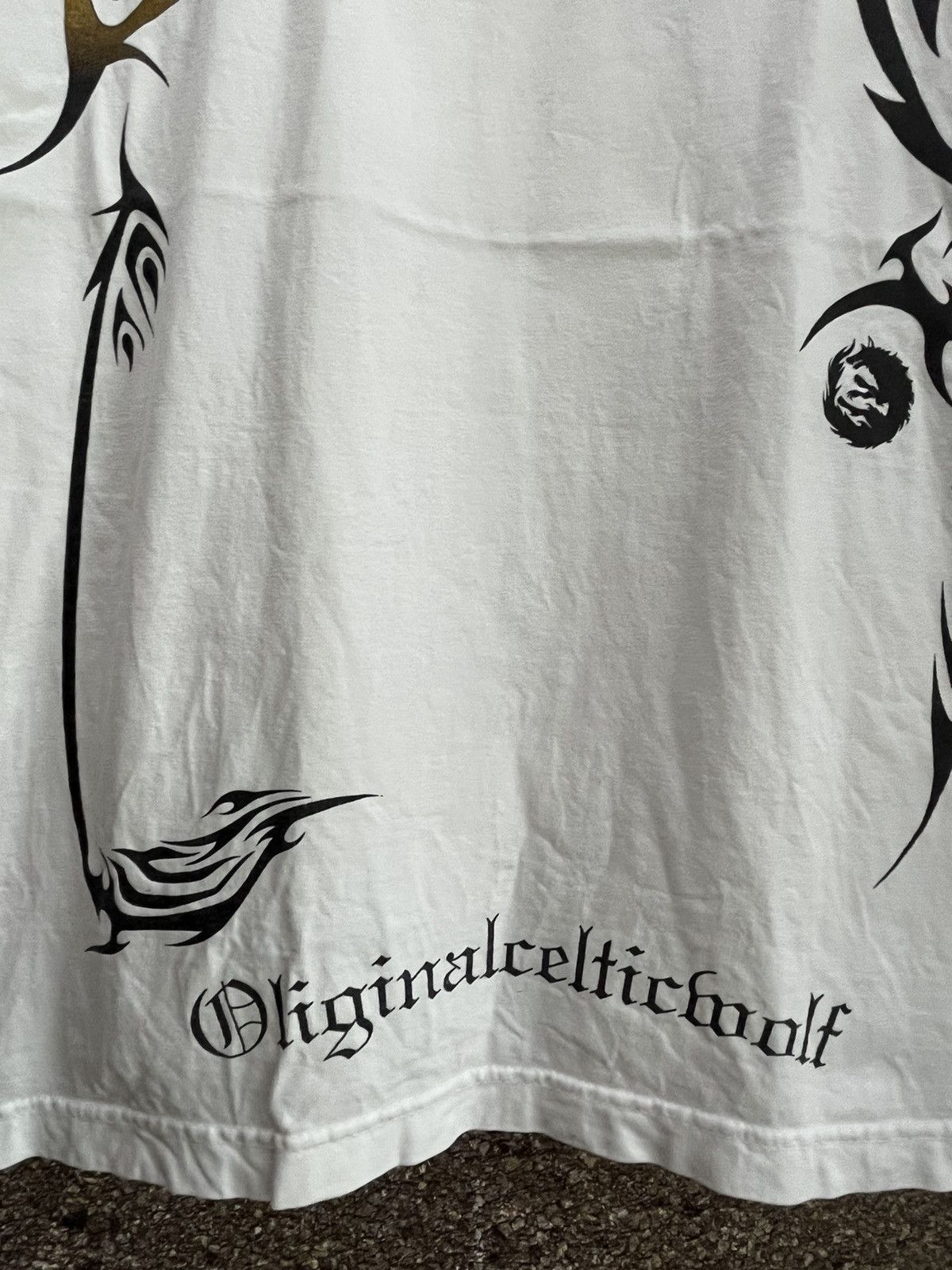 Vintage Wolfman ft12 Size US M / EU 48-50 / 2 - 3 Thumbnail