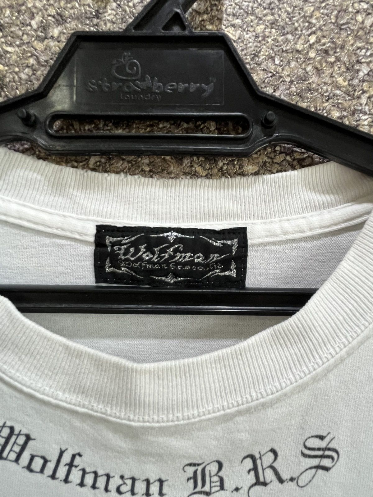 Vintage Wolfman ft12 Size US M / EU 48-50 / 2 - 4 Thumbnail