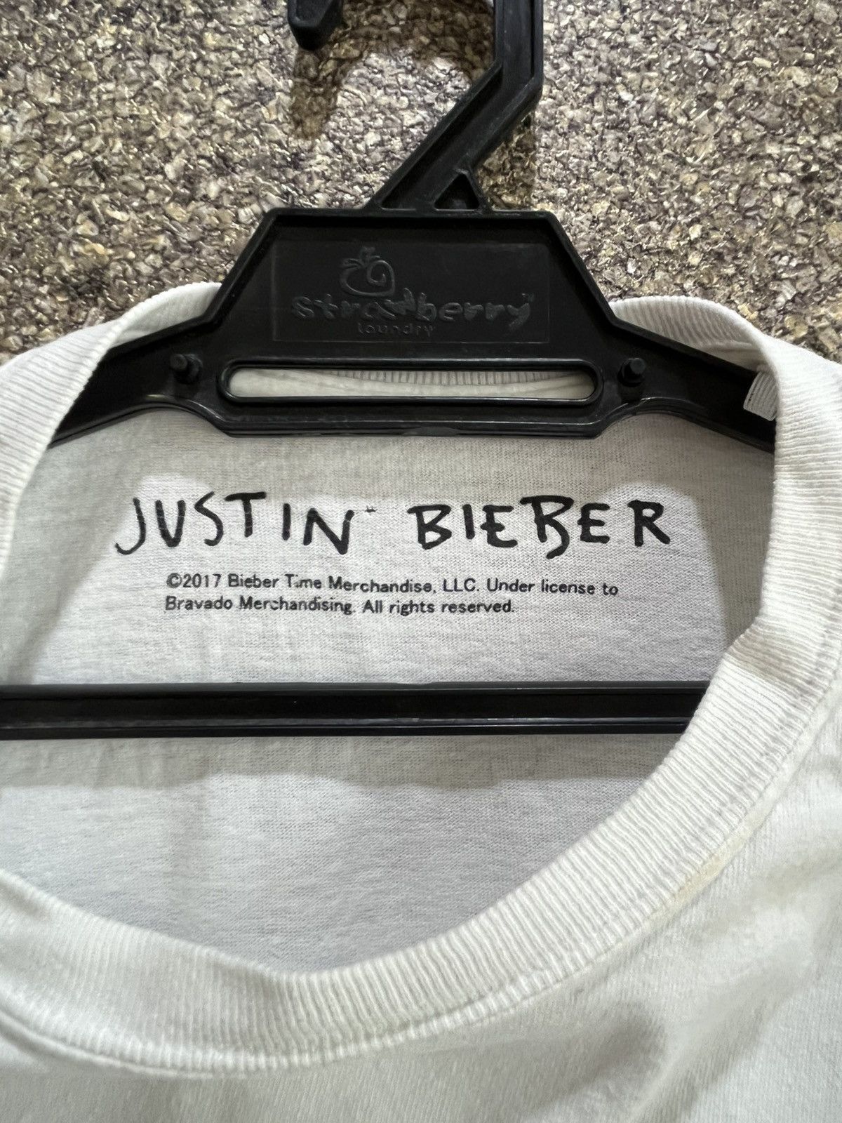 Vintage Justin bieber ft12 Size US M / EU 48-50 / 2 - 3 Thumbnail