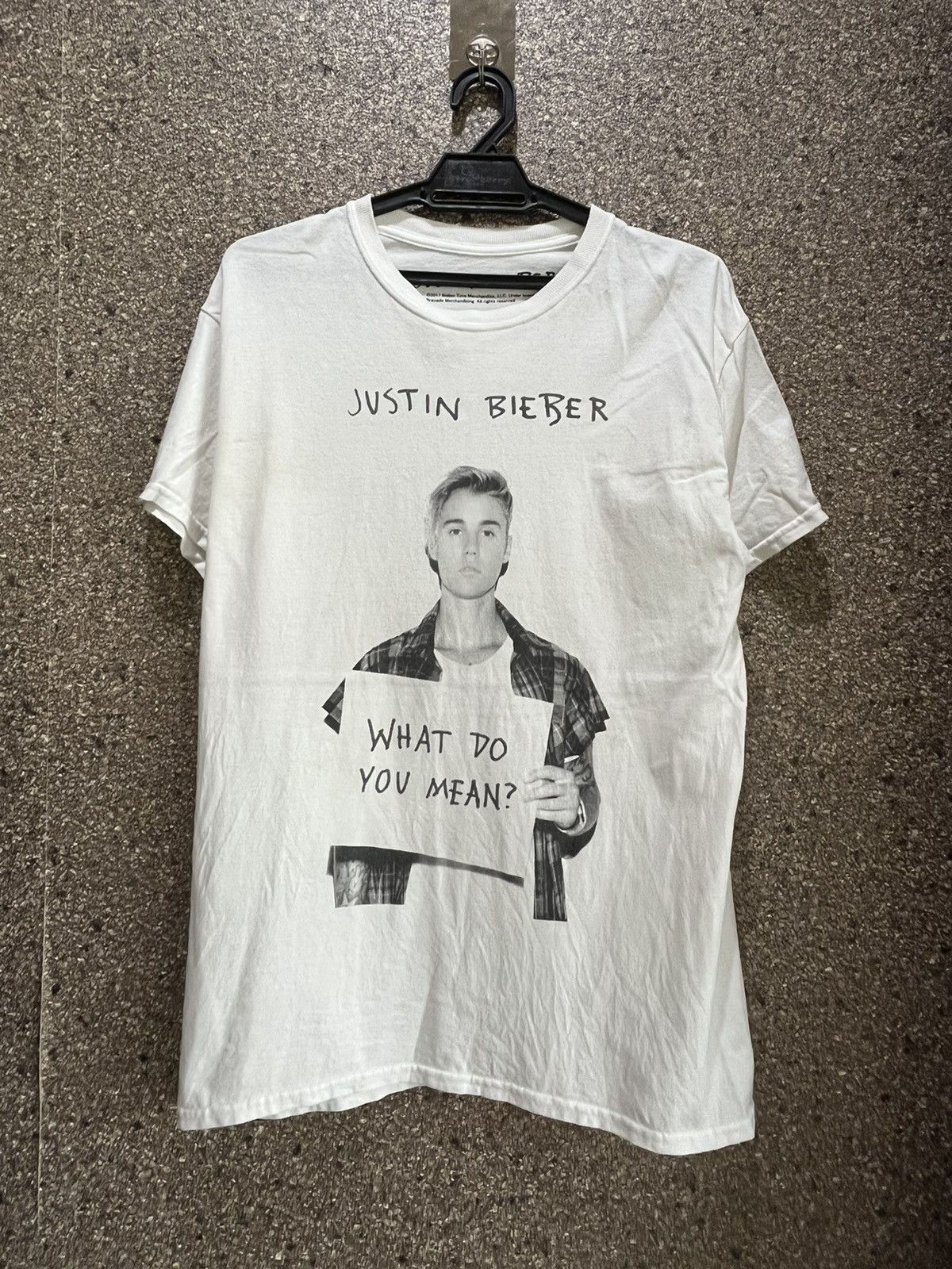 Vintage Justin bieber ft12 Size US M / EU 48-50 / 2 - 1 Thumbnail