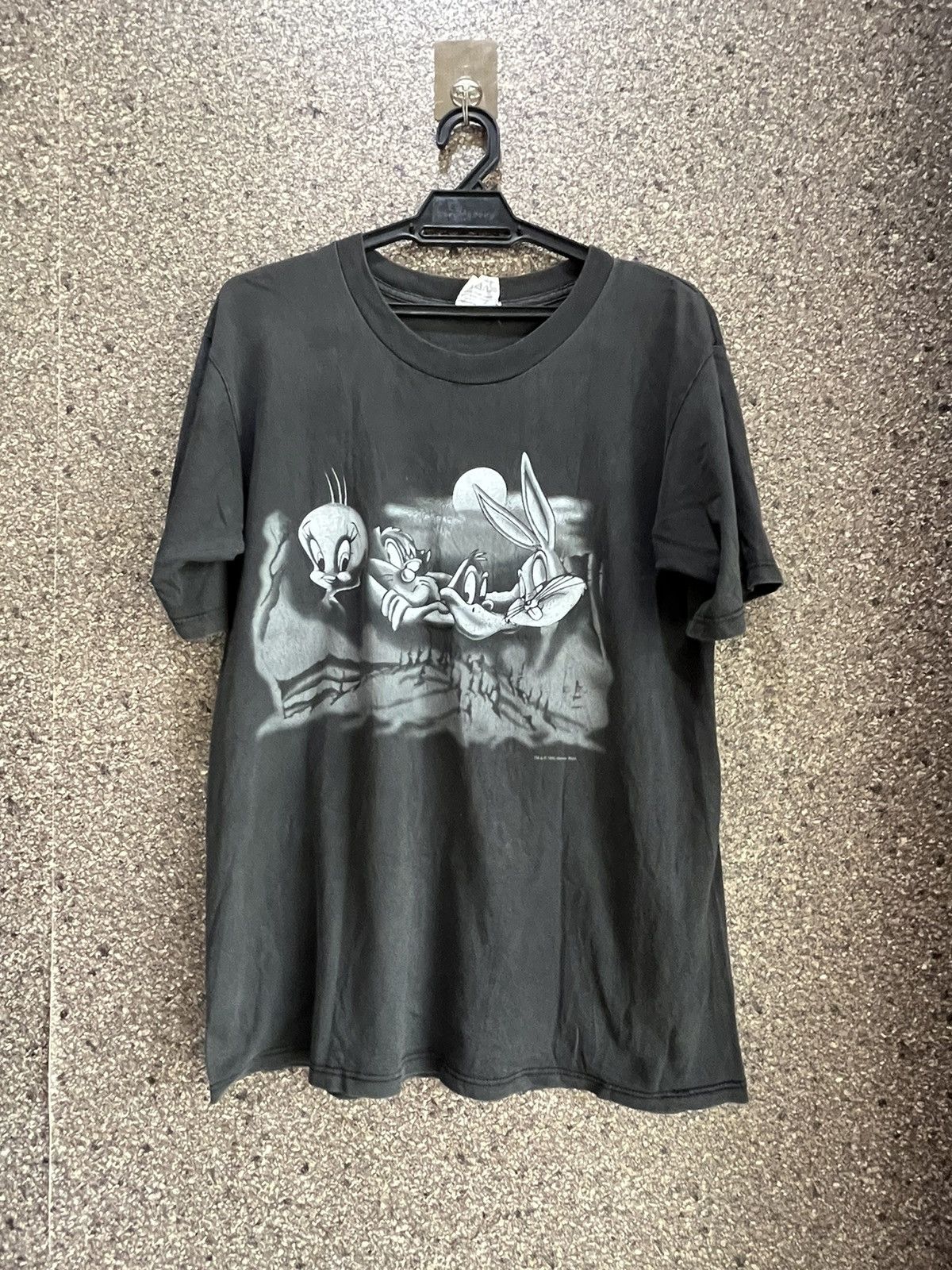 Vintage Looney tunes ft12 Size US M / EU 48-50 / 2 - 1 Thumbnail
