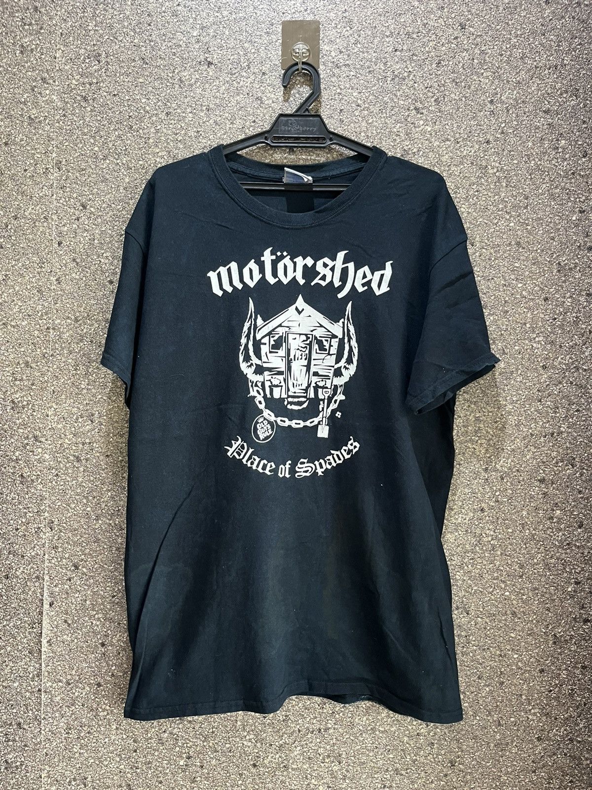 Vintage Motorshed ft12 Size US L / EU 52-54 / 3 - 1 Thumbnail