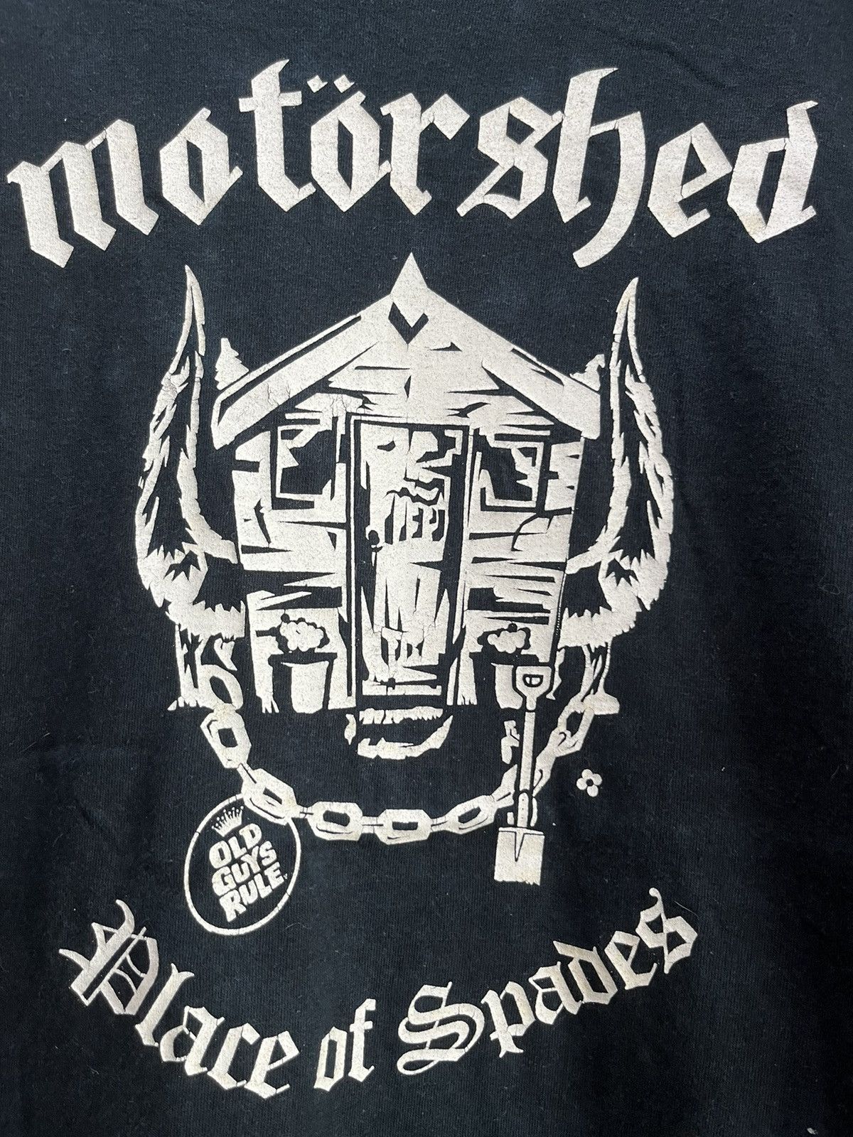Vintage Motorshed ft12 Size US L / EU 52-54 / 3 - 2 Thumbnail