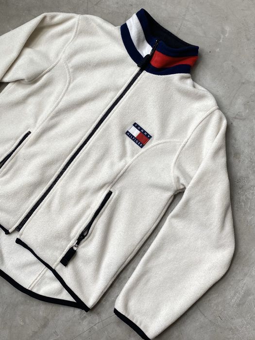 Tommy Hilfiger Vintage Tommy Hilfiger Zip-Up | Grailed