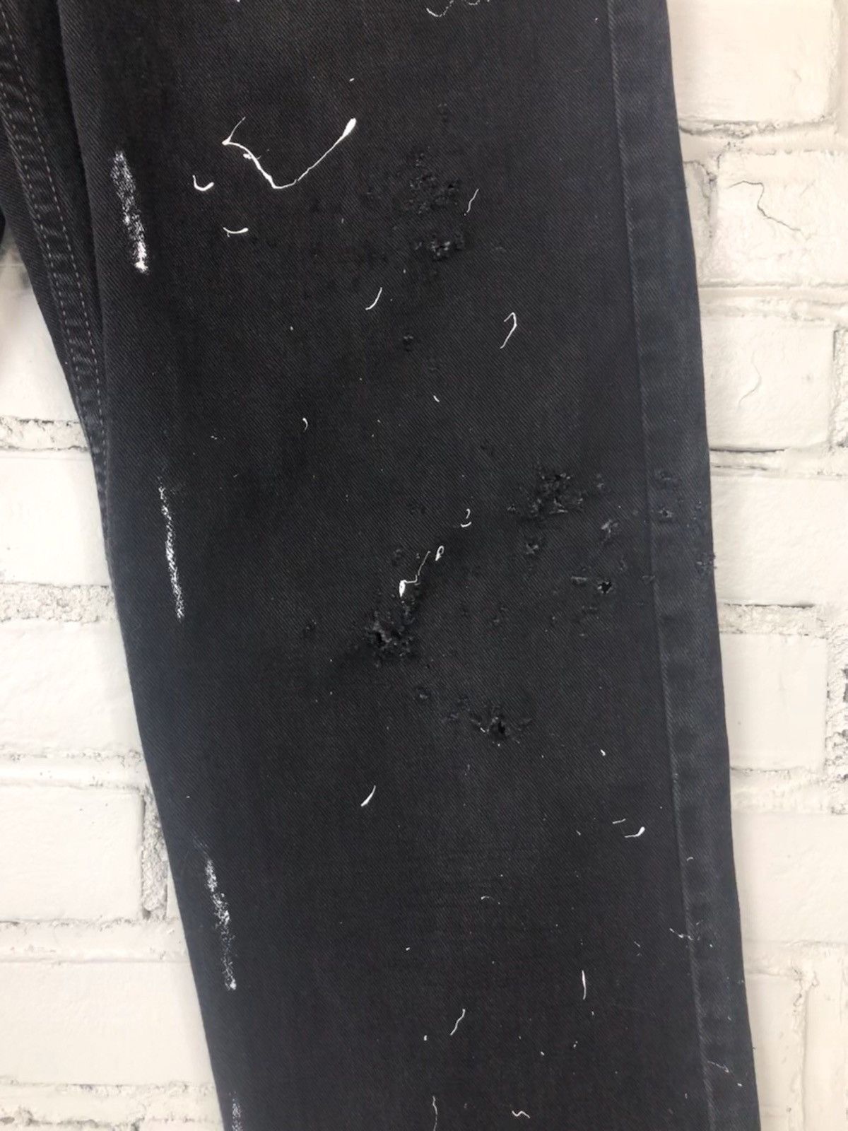 Levi's Levis painters jeans Size US 34 / EU 50 - 5 Thumbnail