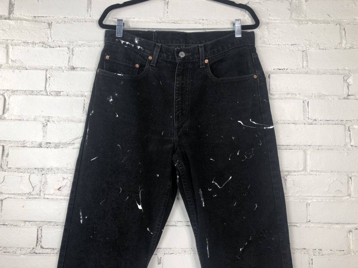 Levi's Levis painters jeans Size US 34 / EU 50 - 2 Thumbnail