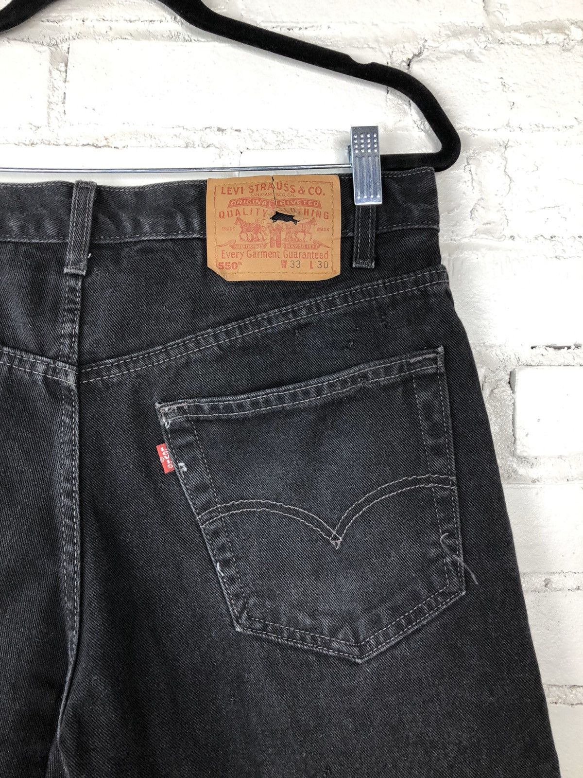 Levi's Levis painters jeans Size US 34 / EU 50 - 11 Thumbnail