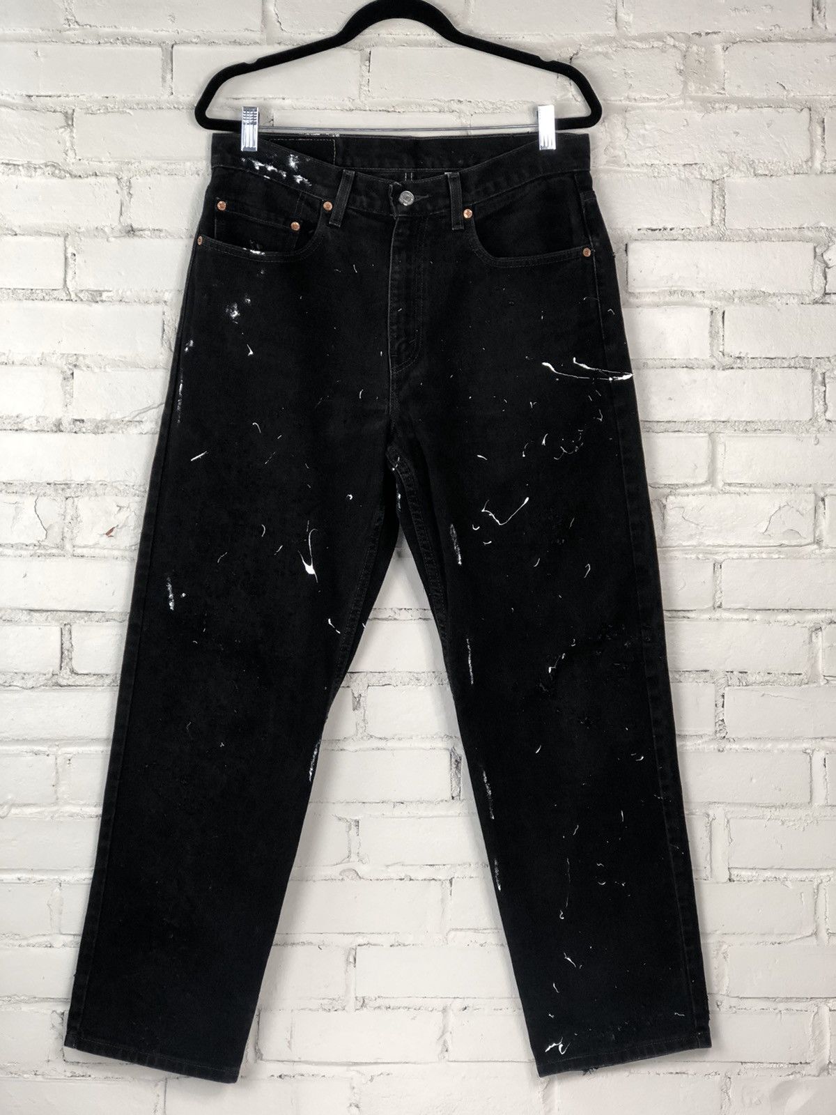 Levi's Levis painters jeans Size US 34 / EU 50 - 1 Thumbnail