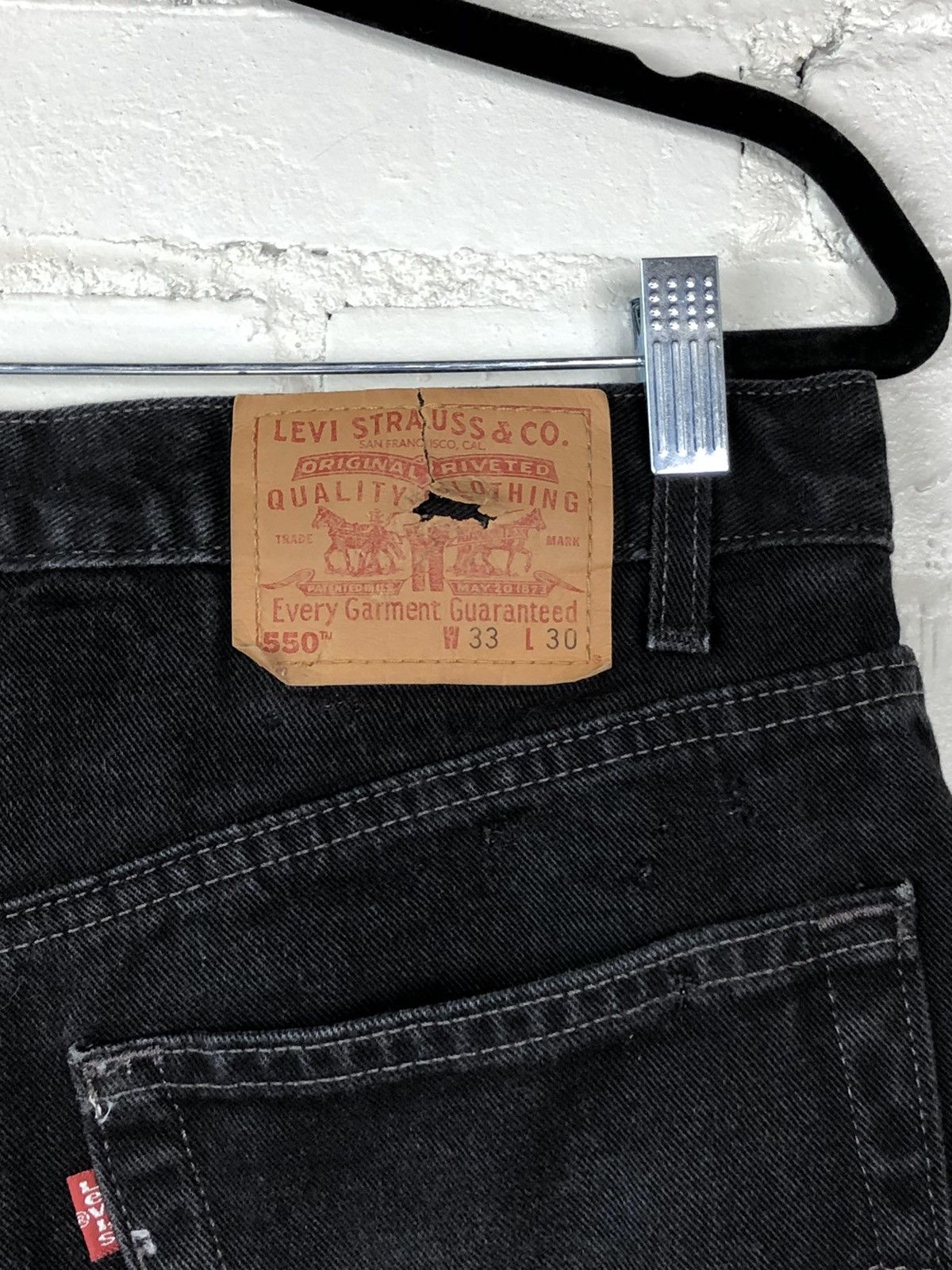 Levi's Levis painters jeans Size US 34 / EU 50 - 12 Thumbnail