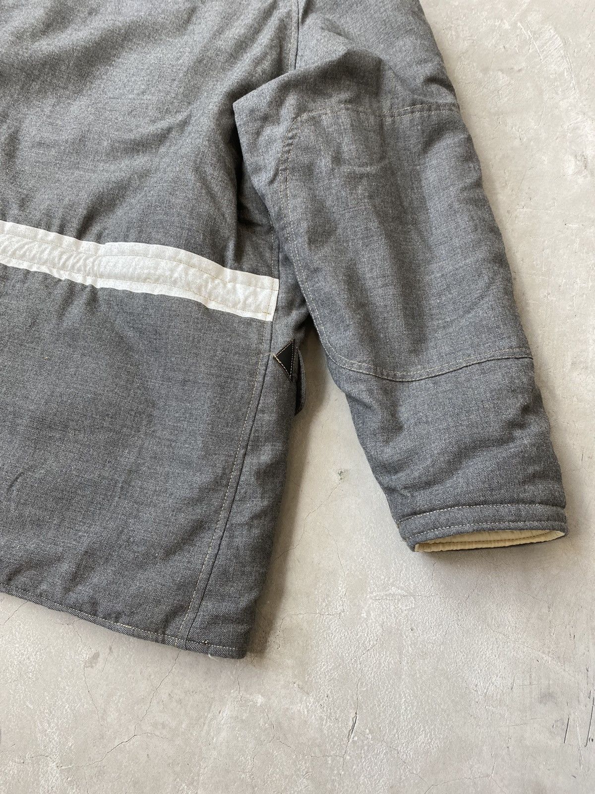 General Research FW/97 General Research Wool Parka Size US M / EU 48-50 / 2 - 10 Thumbnail