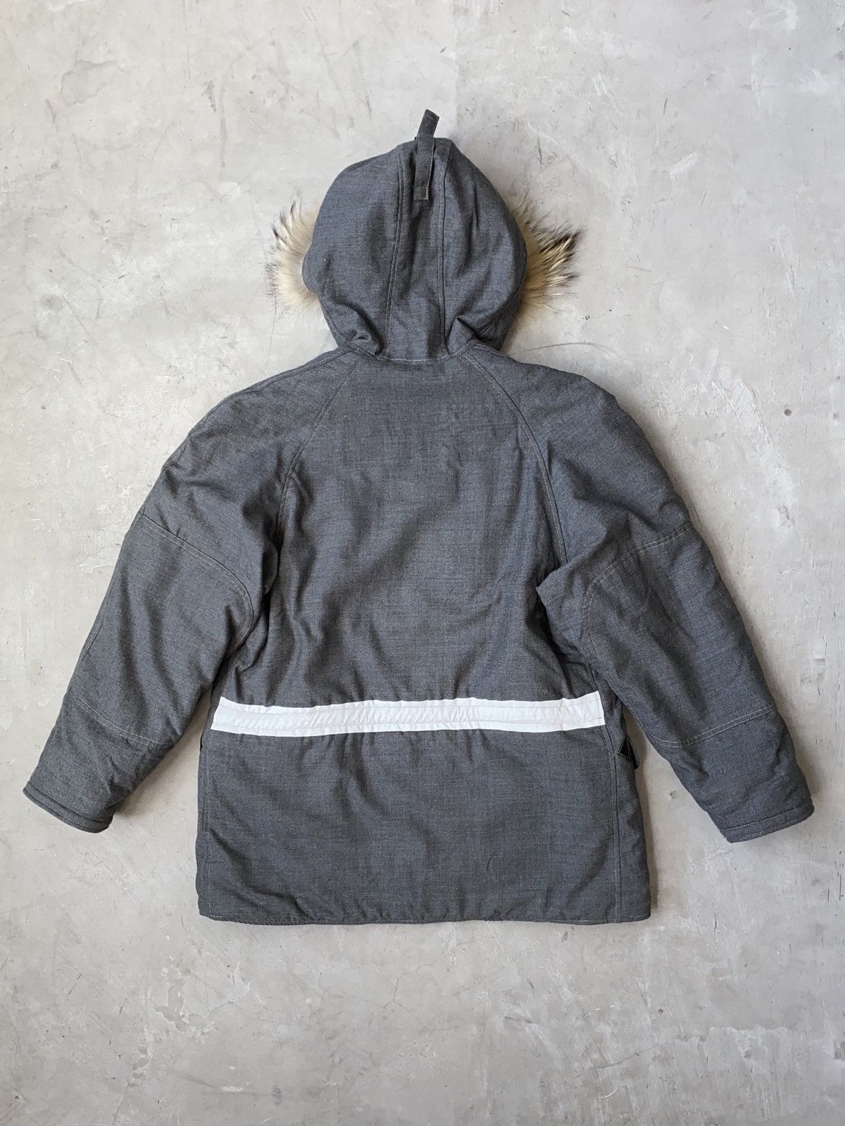 General Research FW/97 General Research Wool Parka Size US M / EU 48-50 / 2 - 9 Thumbnail