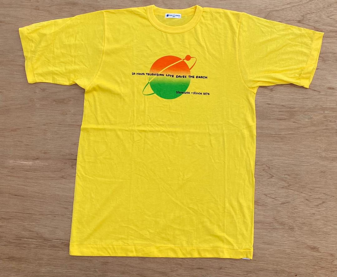 Japanese Brand × Vintage 24 hours television B18 Size US M / EU 48-50 / 2 - 1 Thumbnail