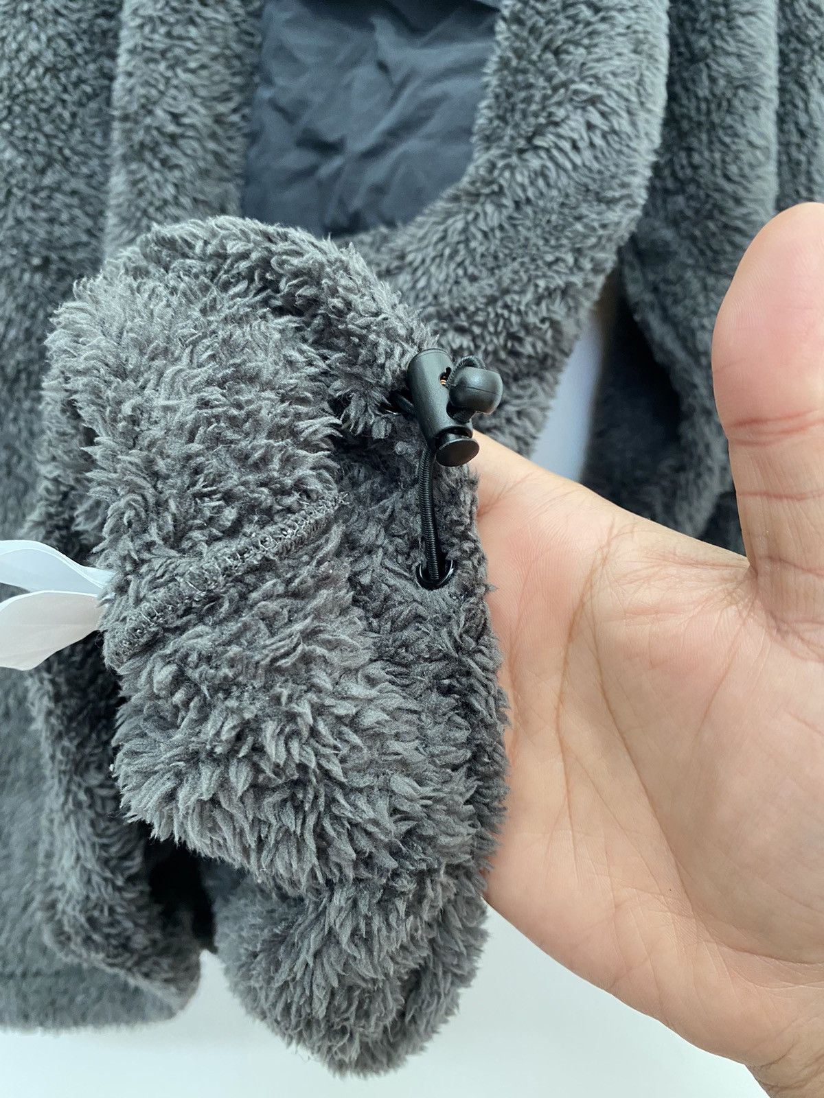 Global Work × Japanese Brand Thermo Solar Global work Fleece nice designer Size US L / EU 52-54 / 3 - 4 Thumbnail