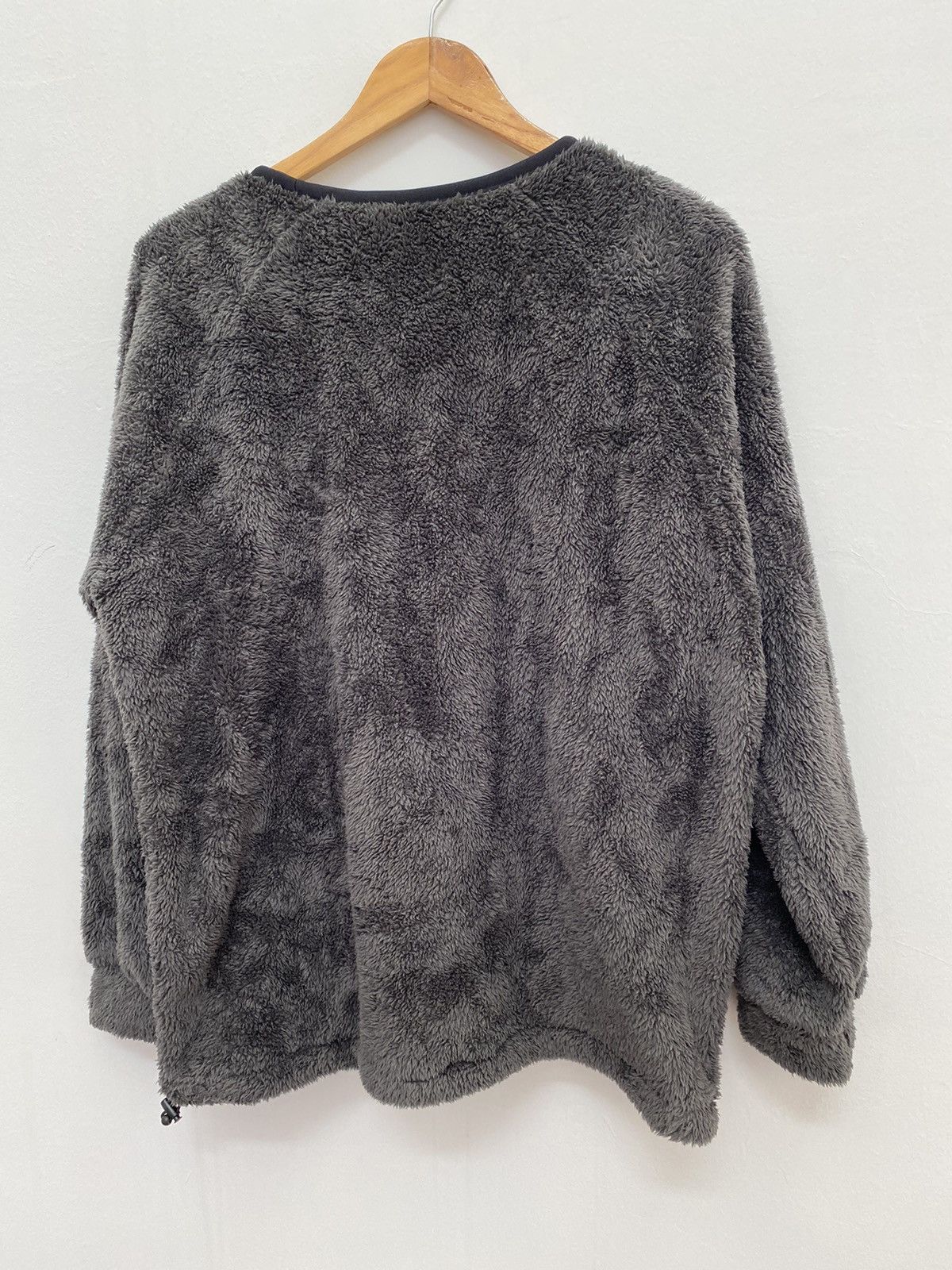 Global Work × Japanese Brand Thermo Solar Global work Fleece nice designer Size US L / EU 52-54 / 3 - 3 Thumbnail