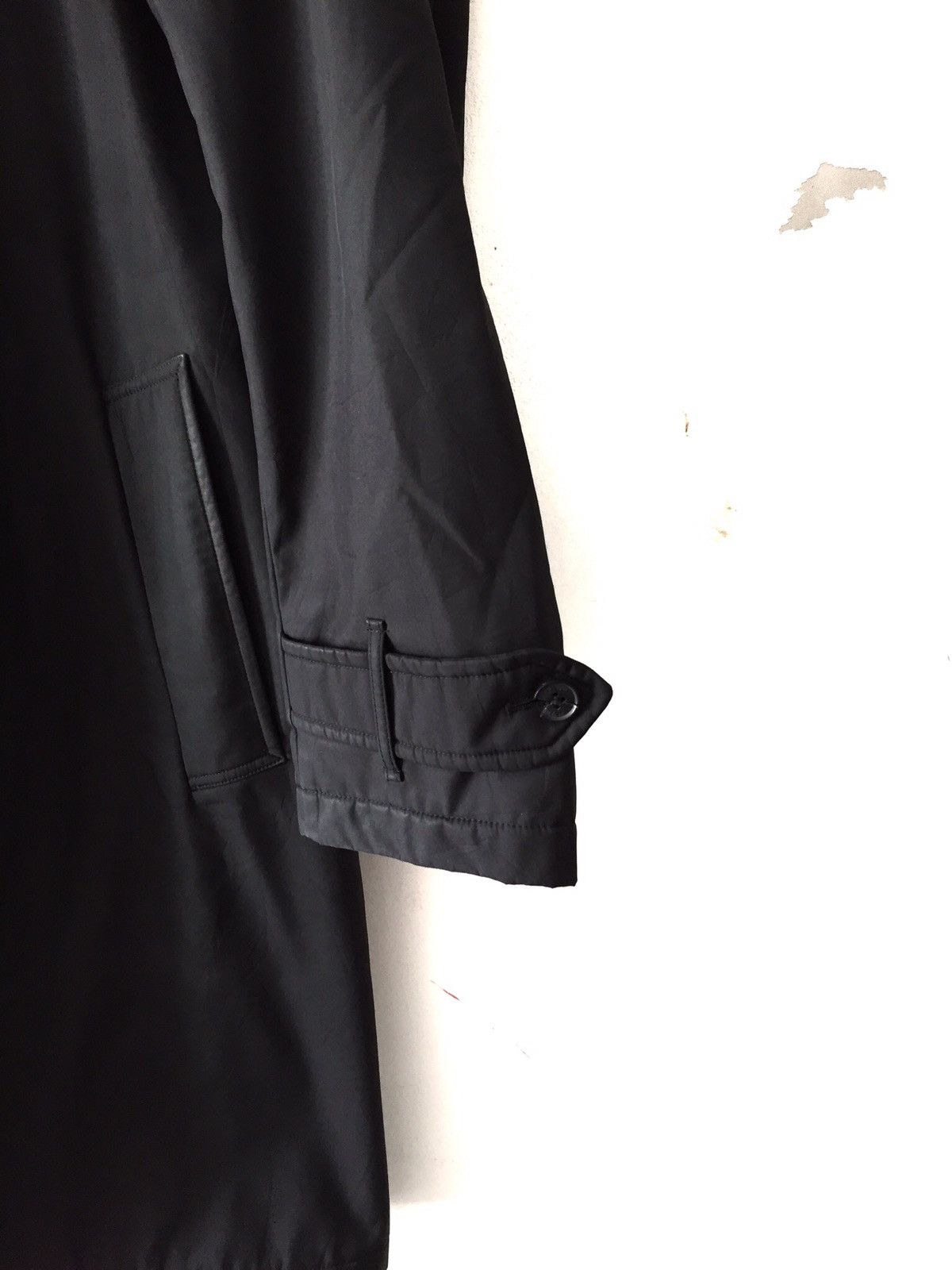 Burberry × Vintage 💥delete today💥Nylon Burberry Black Label Long jacket Size US L / EU 52-54 / 3 - 4 Thumbnail