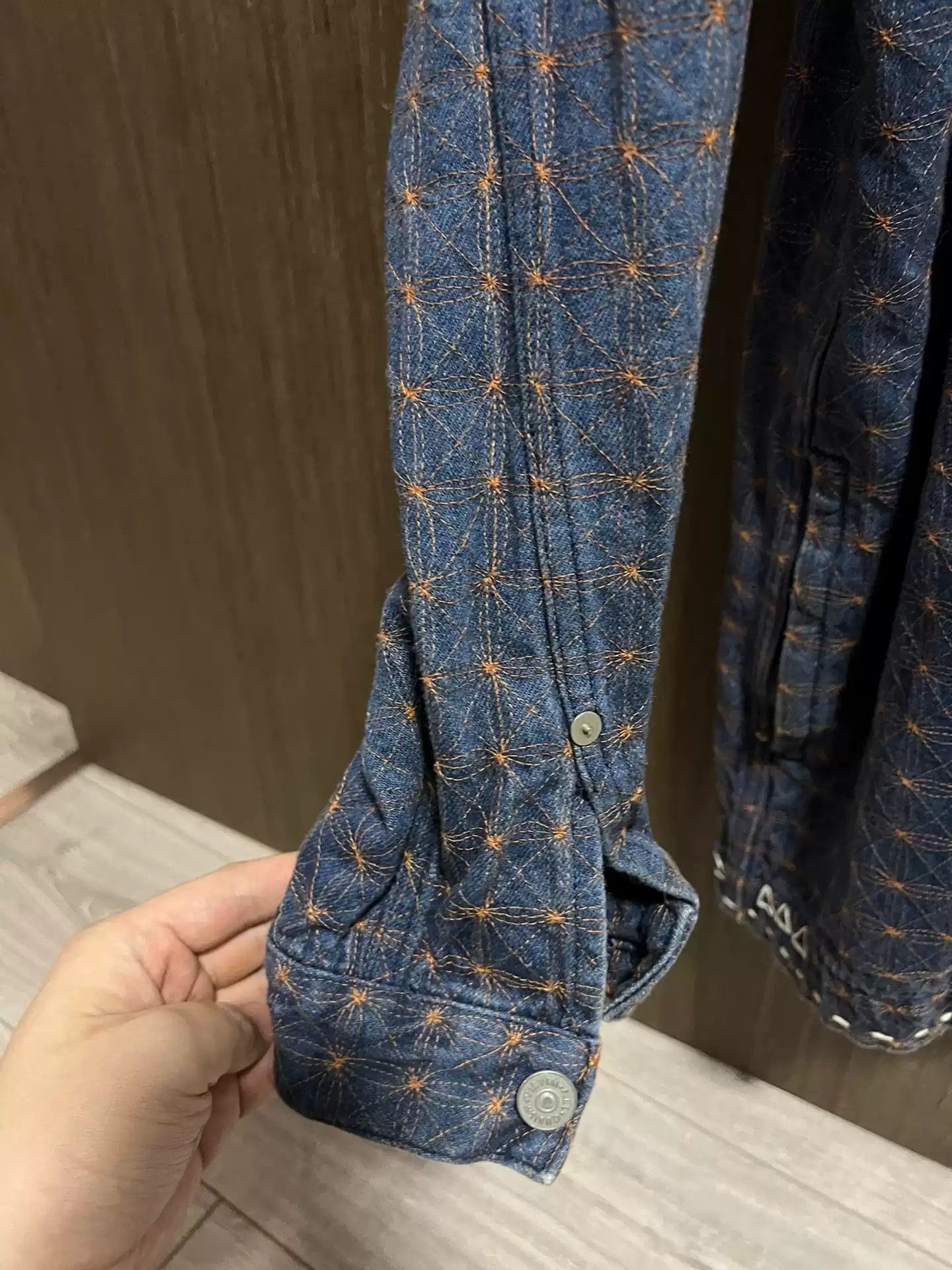 Visvim Visvim ICT Lhamo Shirt Size US S / EU 44-46 / 1 - 3 Thumbnail