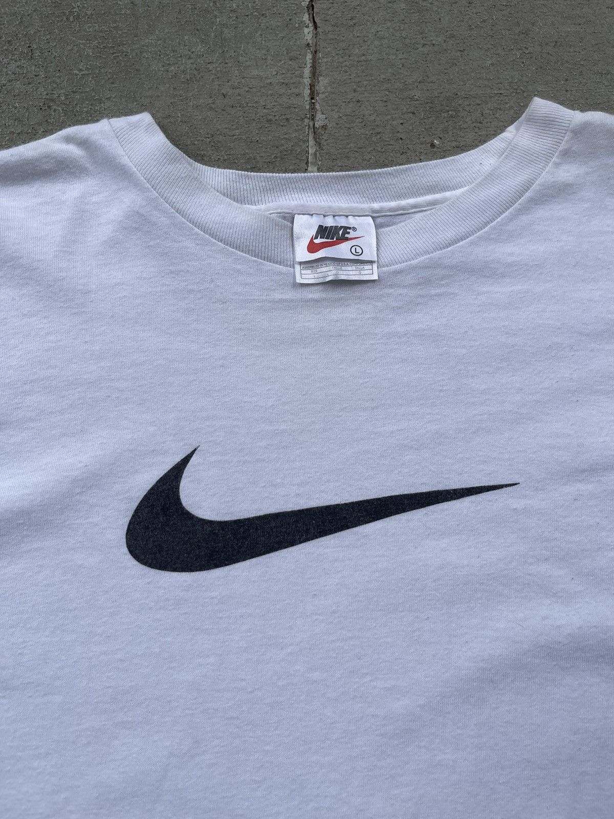 Other Vintage Nike Shirt Size US L / EU 52-54 / 3 - 3 Thumbnail
