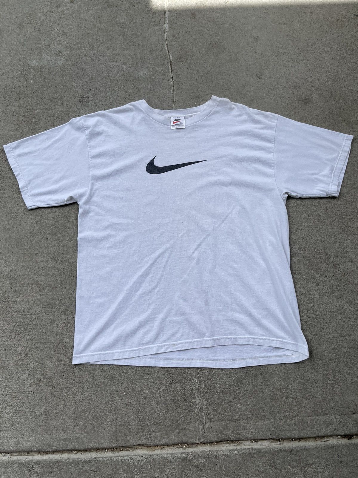 Other Vintage Nike Shirt Size US L / EU 52-54 / 3 - 2 Thumbnail