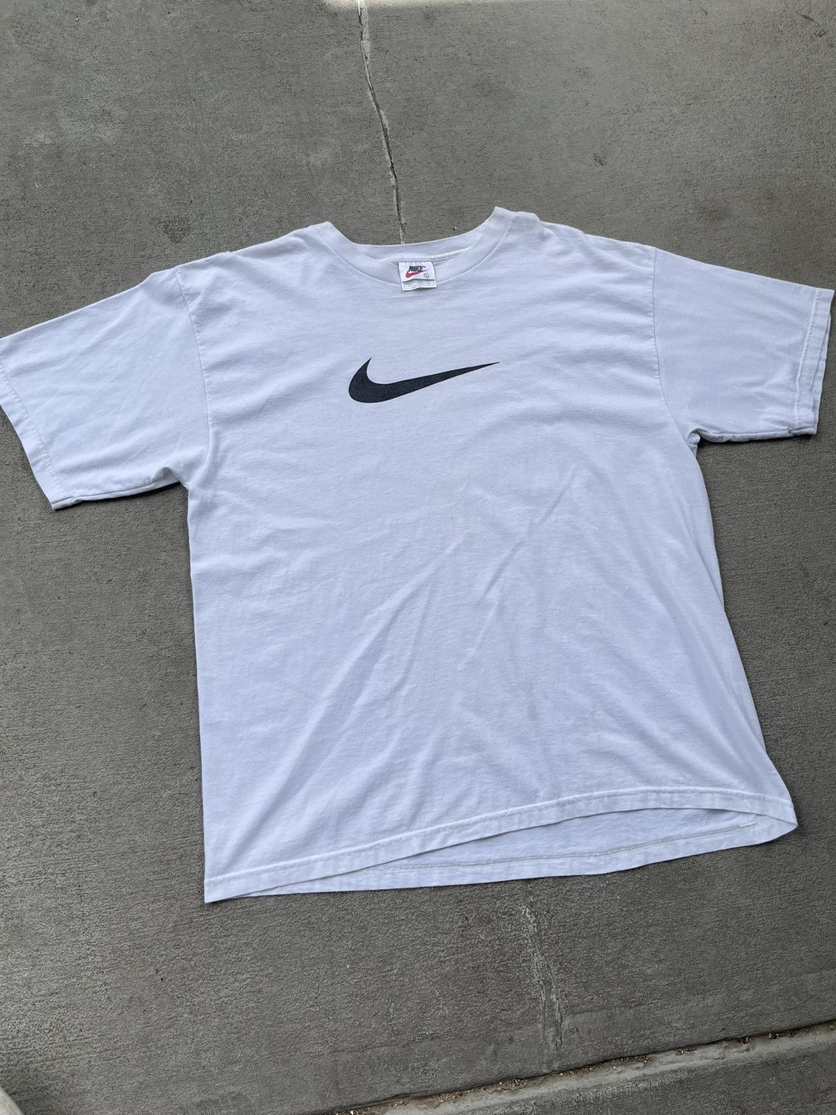 Other Vintage Nike Shirt Size US L / EU 52-54 / 3 - 1 Thumbnail