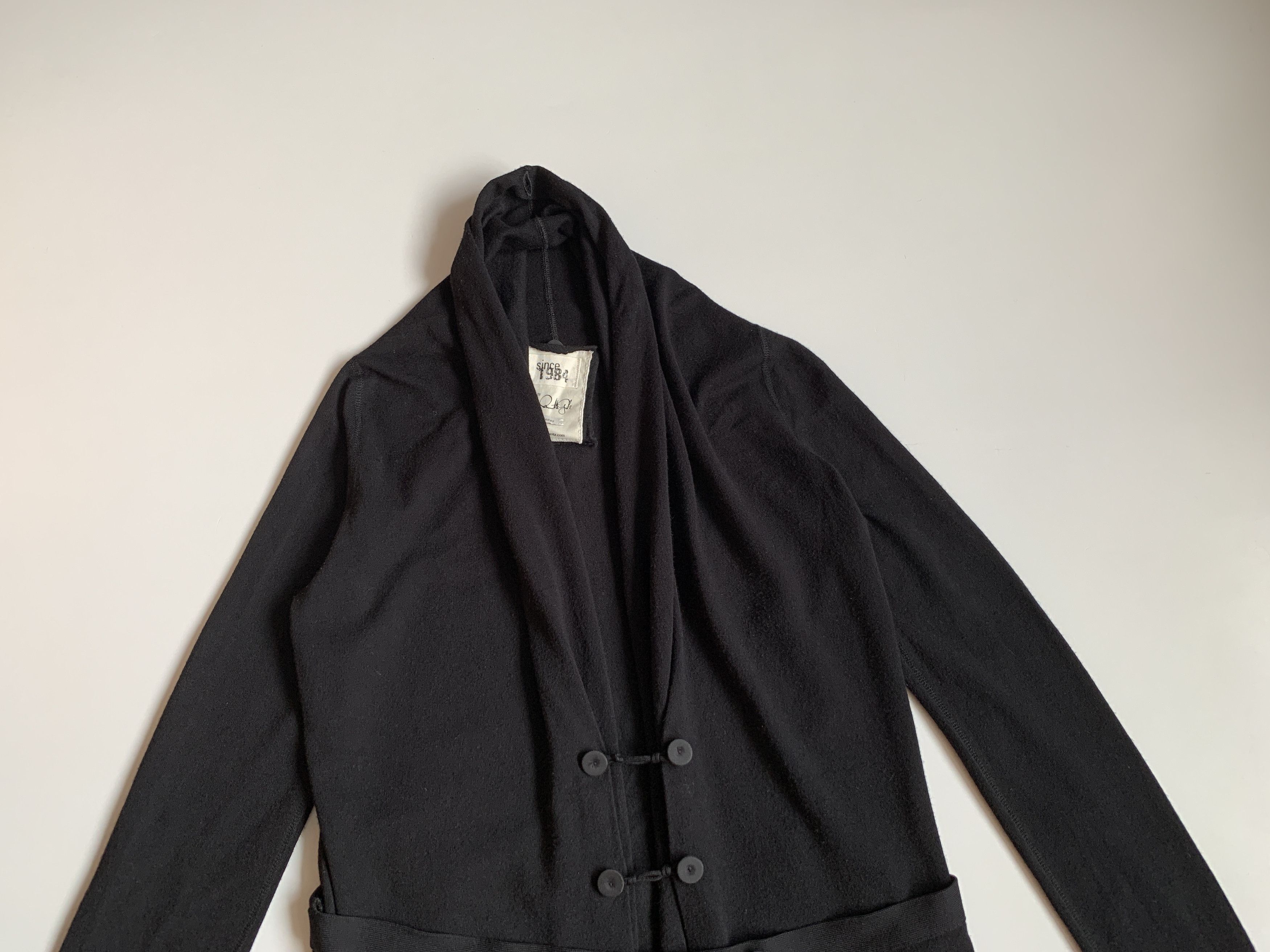 Other Annette Gortz WMNS Long Gardigan Size S Size ONE SIZE - 3 Thumbnail
