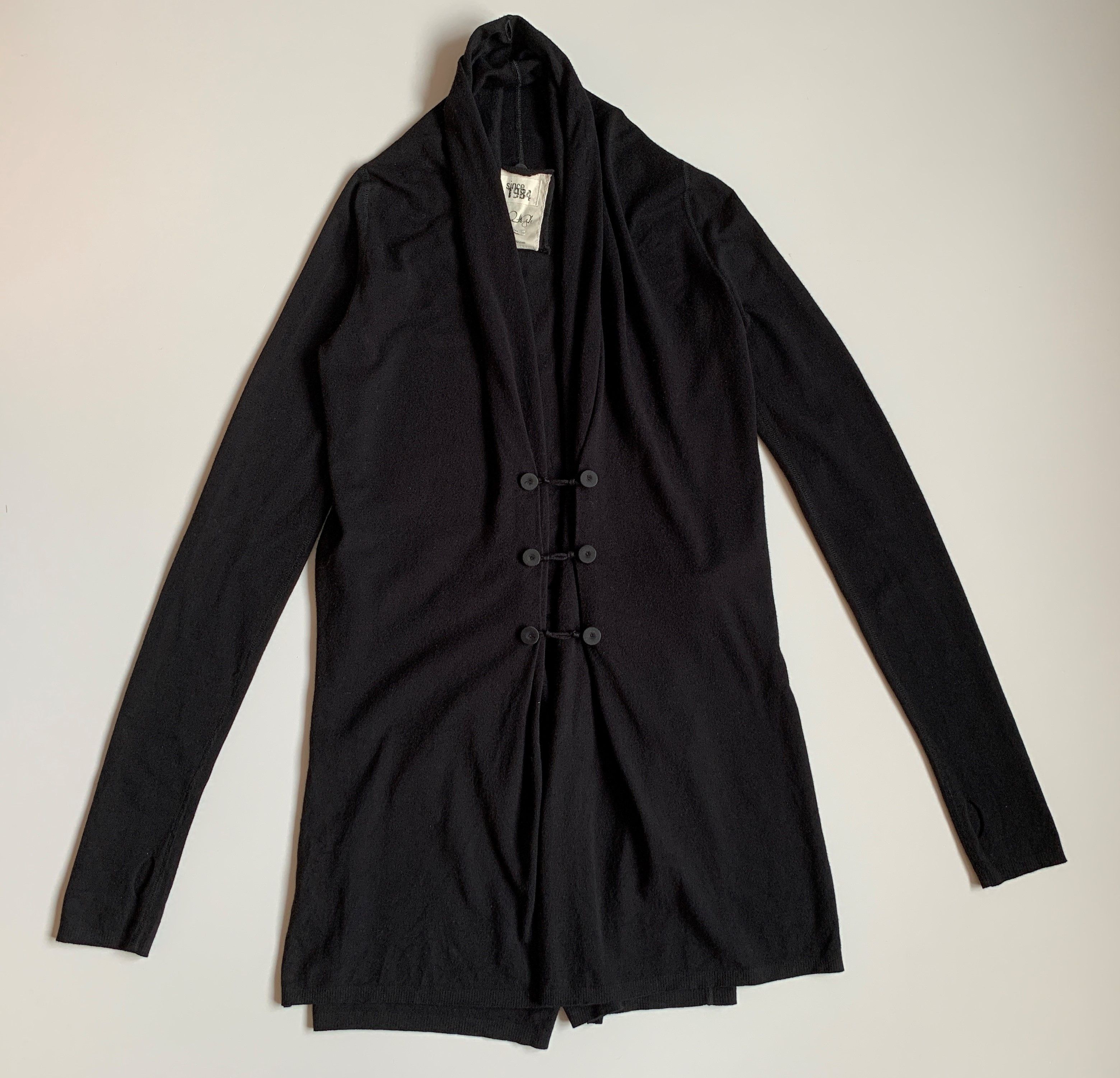 Other Annette Gortz WMNS Long Gardigan Size S Size ONE SIZE - 1 Thumbnail