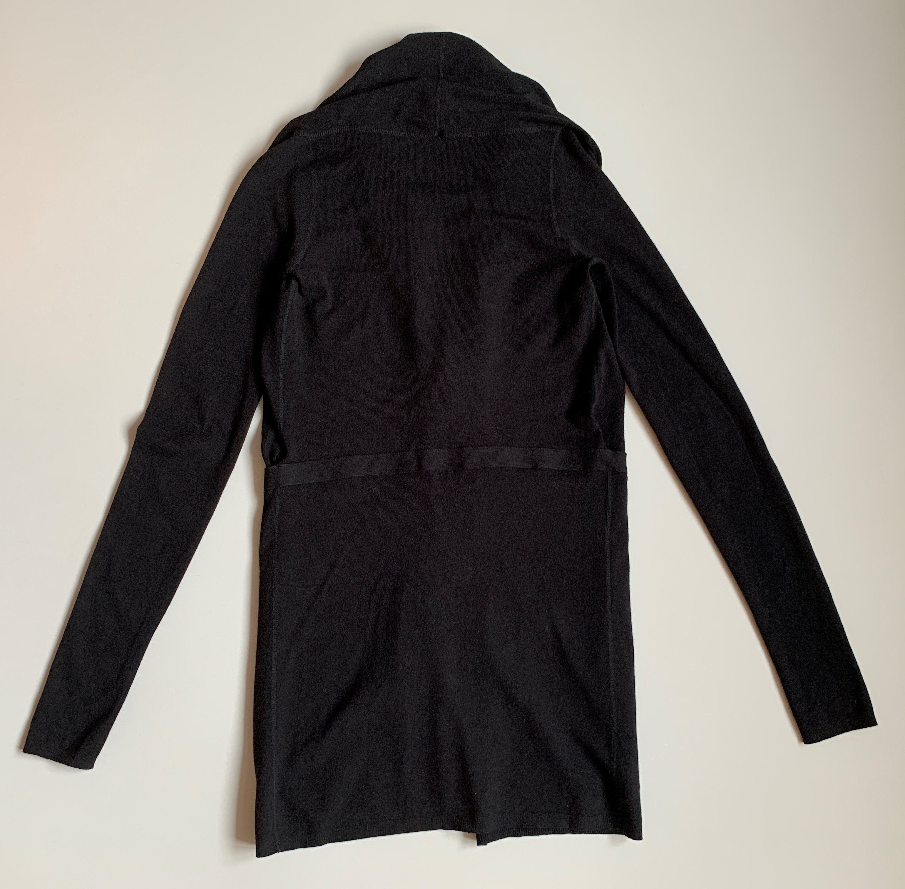 Other Annette Gortz WMNS Long Gardigan Size S Size ONE SIZE - 7 Thumbnail