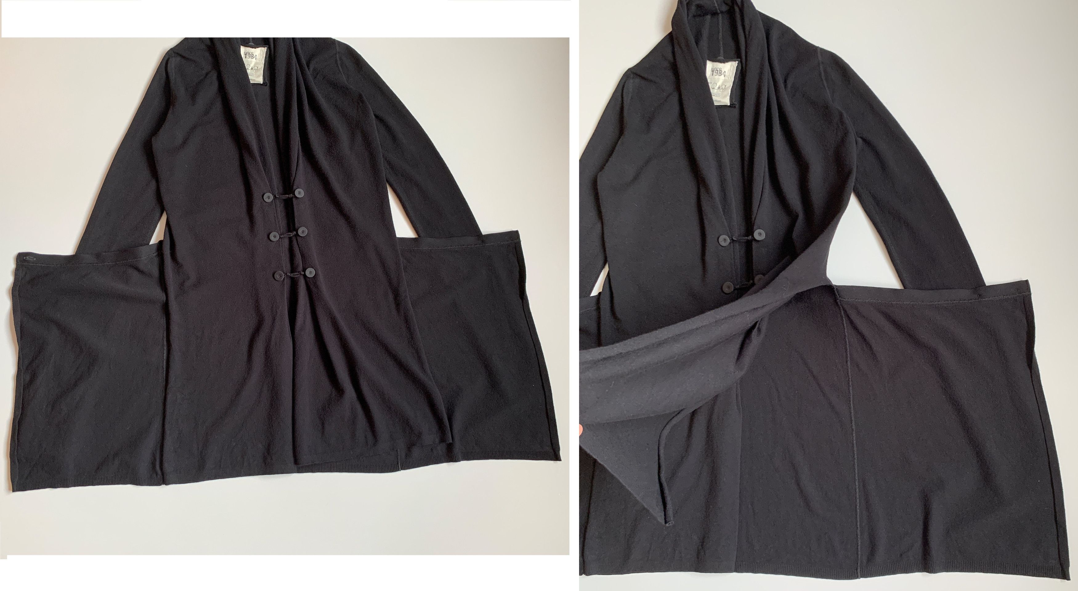Other Annette Gortz WMNS Long Gardigan Size S Size ONE SIZE - 5 Thumbnail