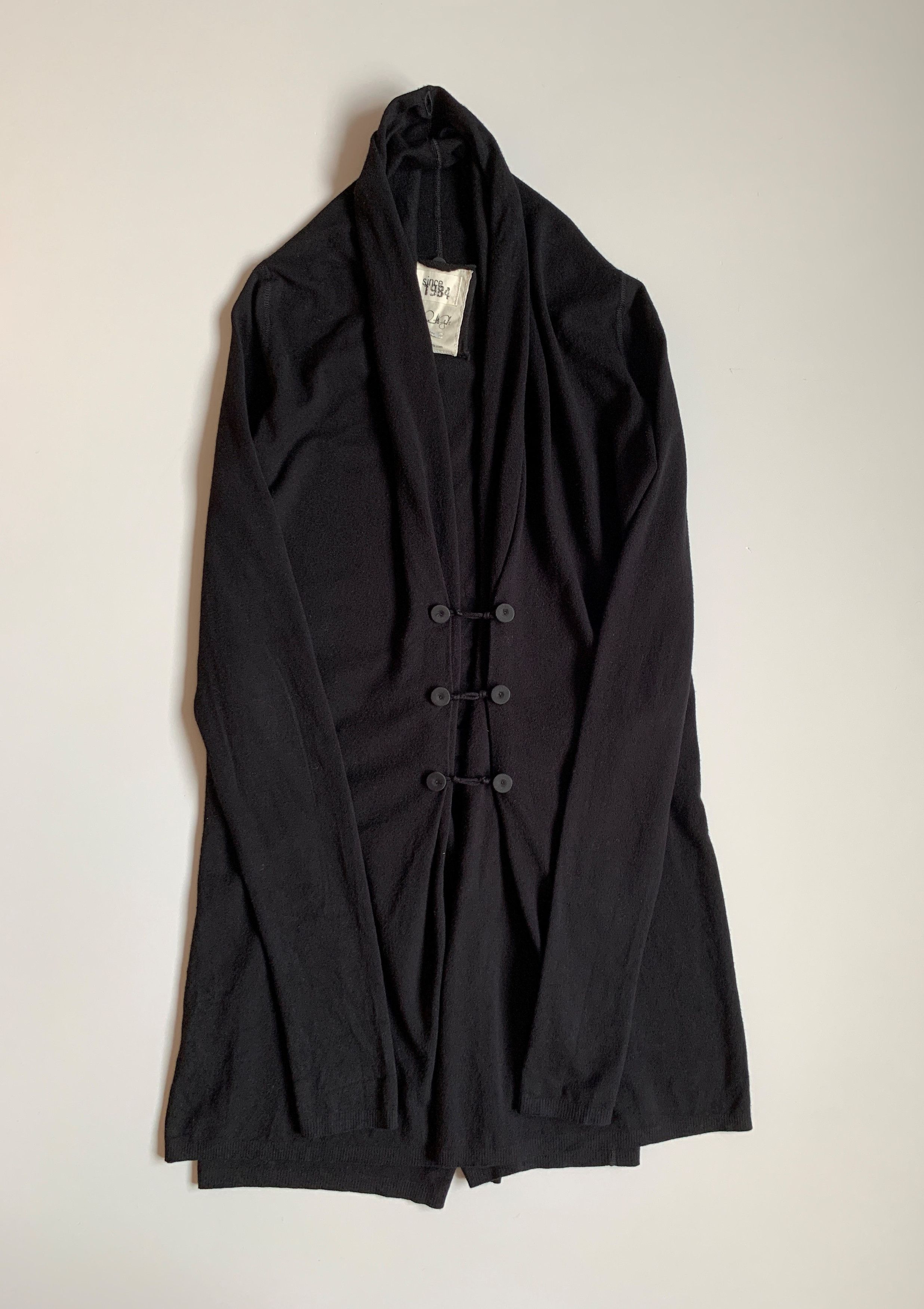 Other Annette Gortz WMNS Long Gardigan Size S Size ONE SIZE - 6 Thumbnail