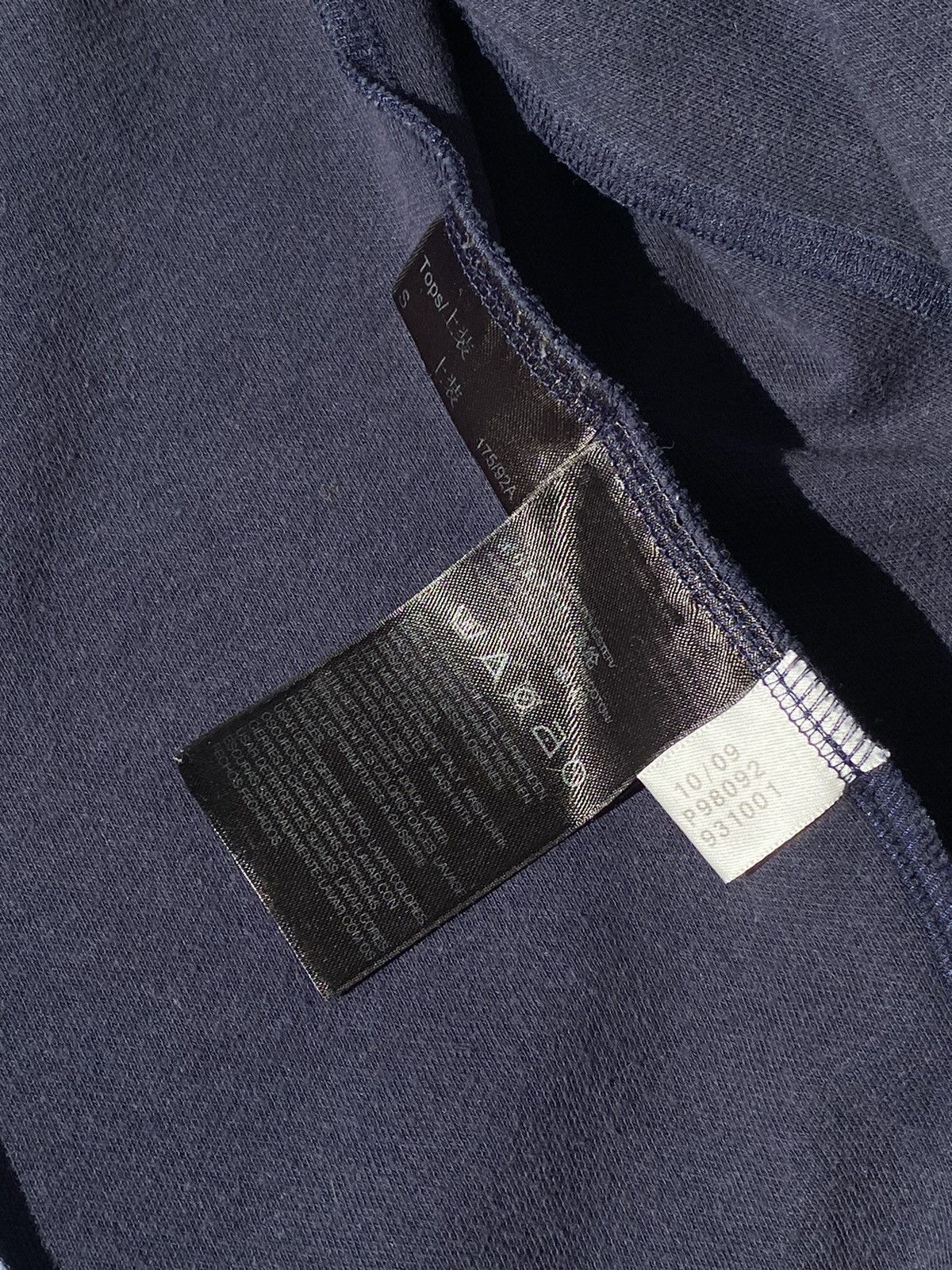 Adidas Yohji Yamamoto Y-3 x adidas zip hoodie polyester Size US S / EU 44-46 / 1 - 4 Thumbnail