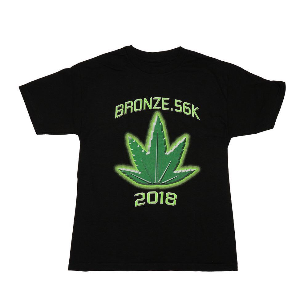 Bronze 56k Bronze 56k Weed T Shirt Size US L / EU 52-54 / 3 - 1 Preview