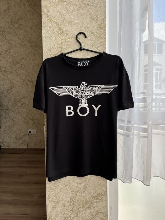 Vintage Boy London Black Tshirt | Grailed