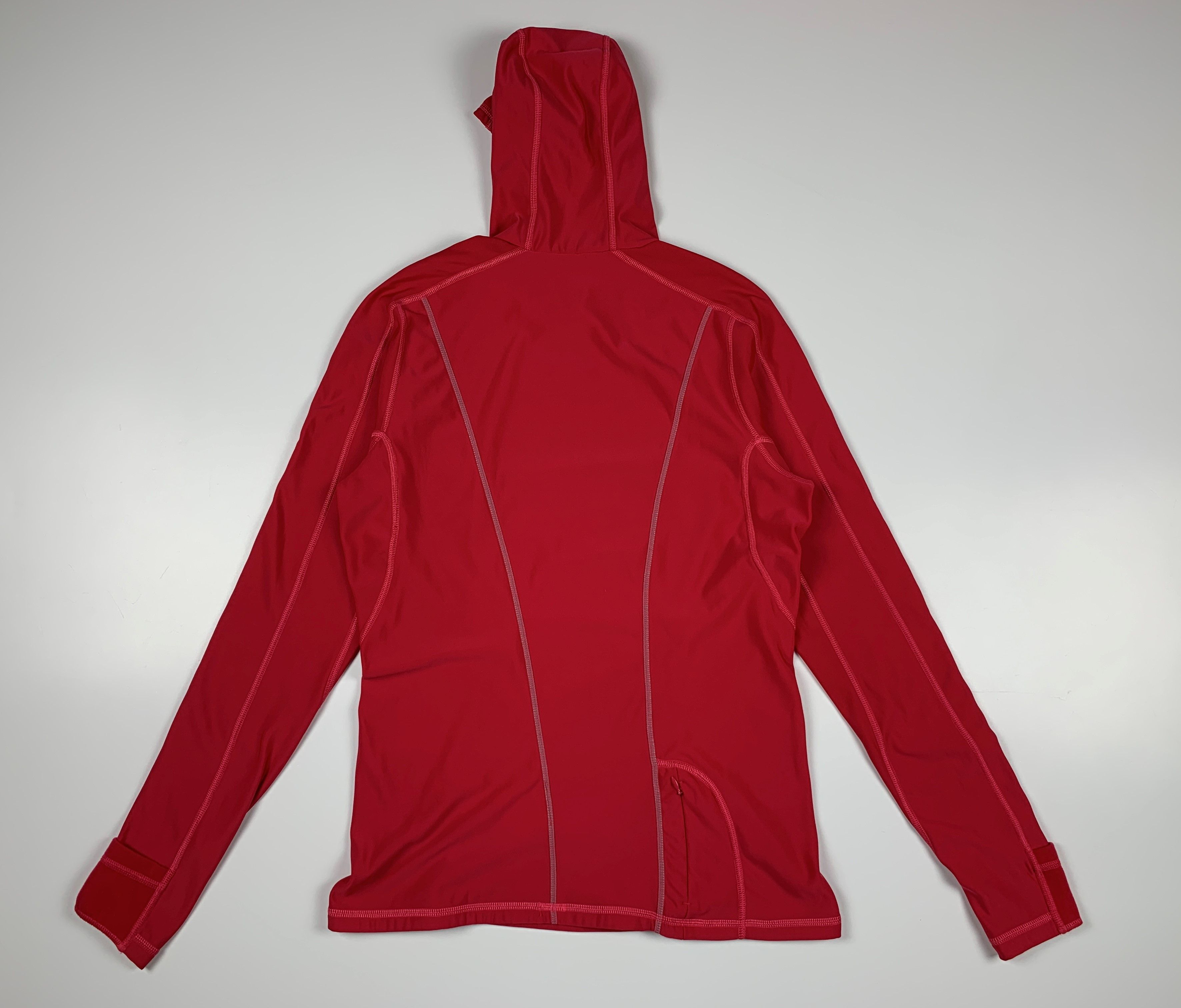 GOREWEAR Wmn's Gore Runnig Wear Reflective Hoodie Size ONE SIZE - 5 Thumbnail