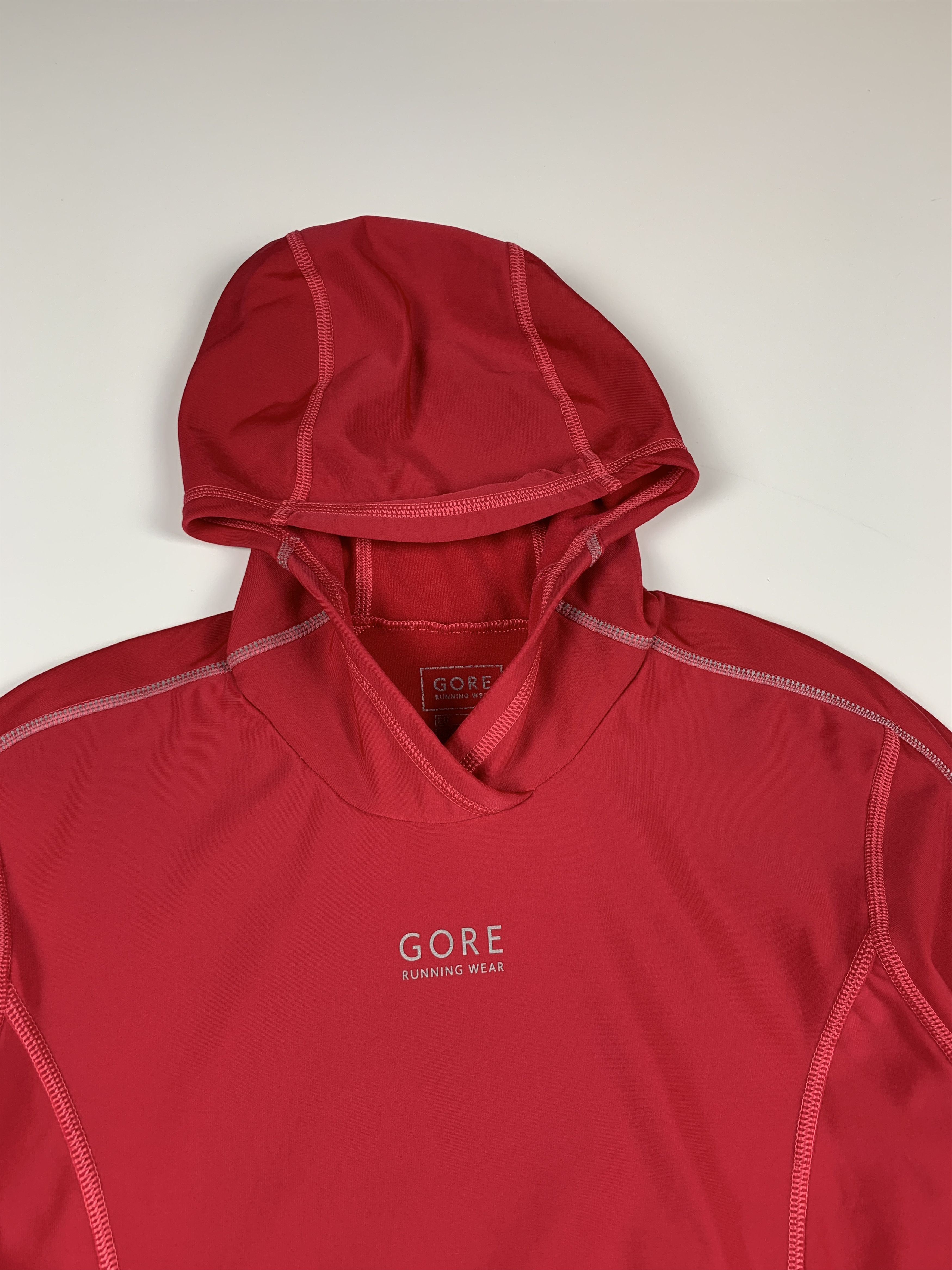 GOREWEAR Wmn's Gore Runnig Wear Reflective Hoodie Size ONE SIZE - 2 Thumbnail