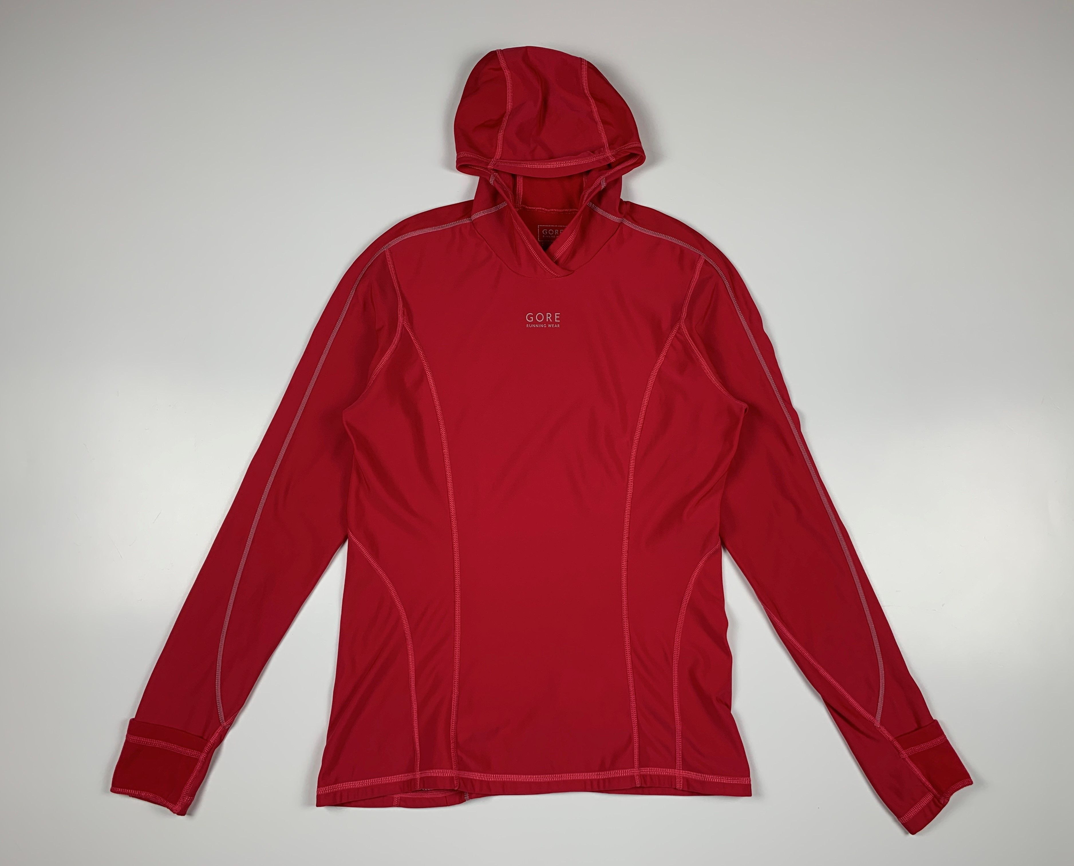 GOREWEAR Wmn's Gore Runnig Wear Reflective Hoodie Size ONE SIZE - 3 Thumbnail