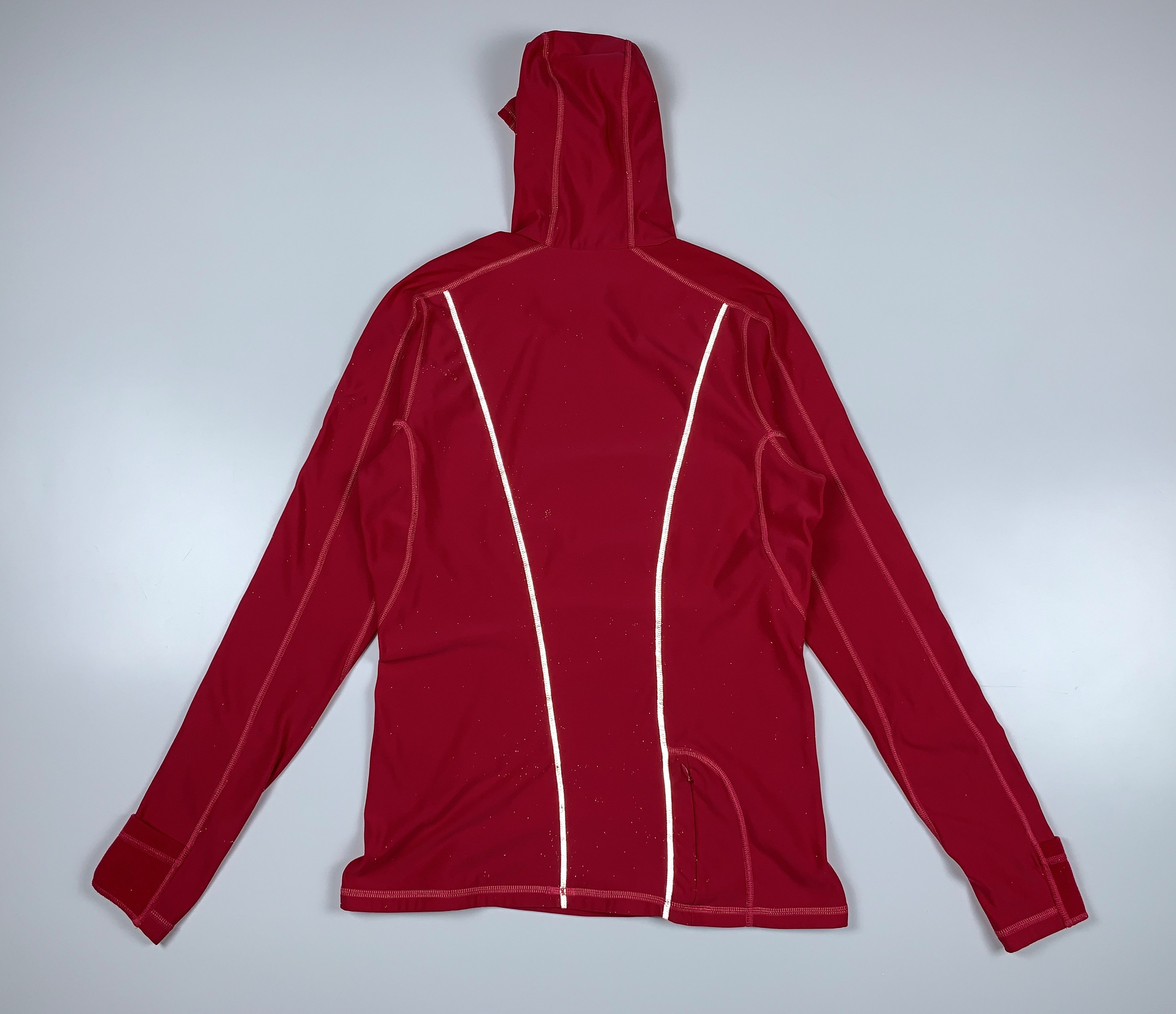 GOREWEAR Wmn's Gore Runnig Wear Reflective Hoodie Size ONE SIZE - 6 Thumbnail