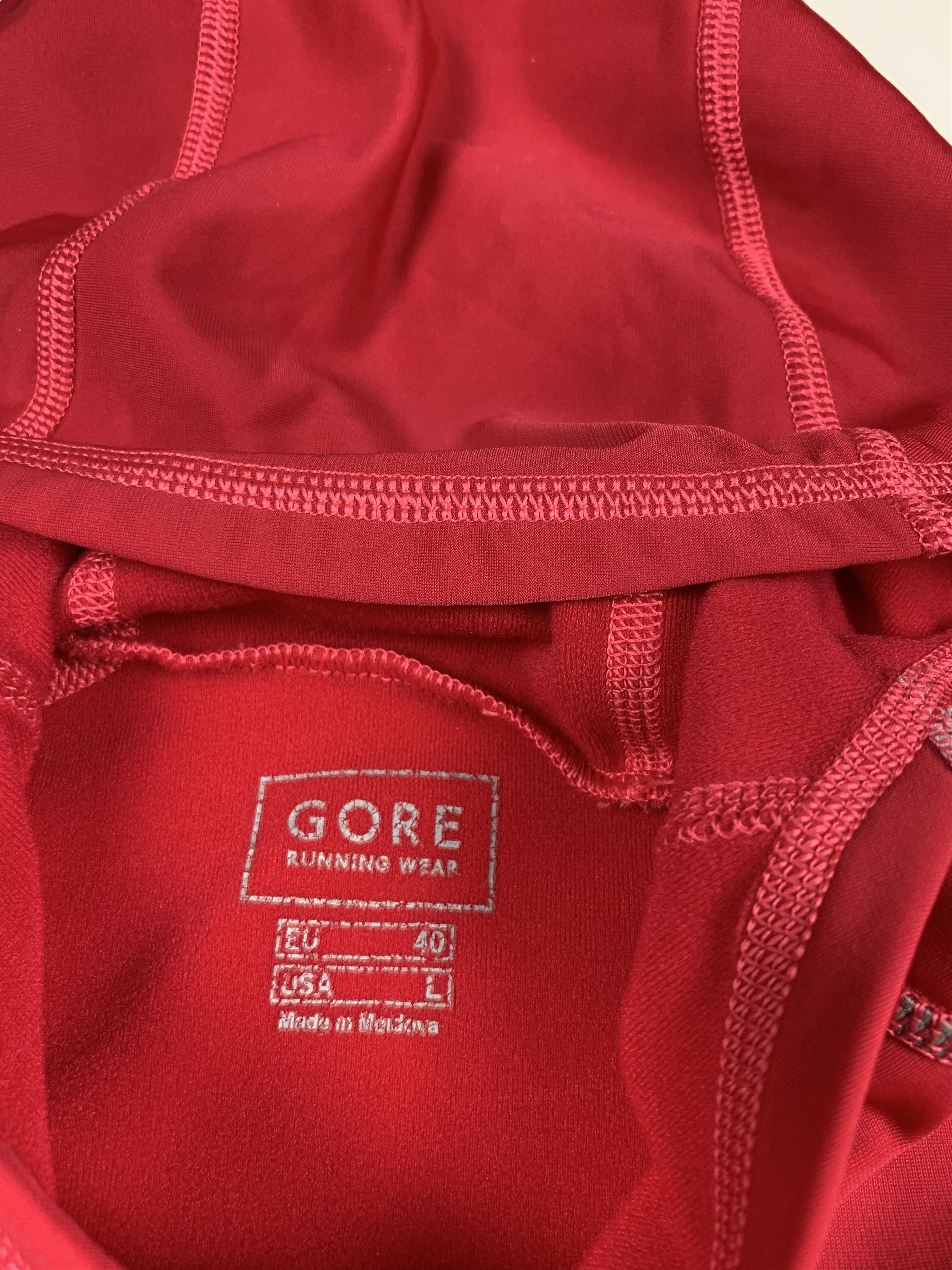 GOREWEAR Wmn's Gore Runnig Wear Reflective Hoodie Size ONE SIZE - 4 Thumbnail