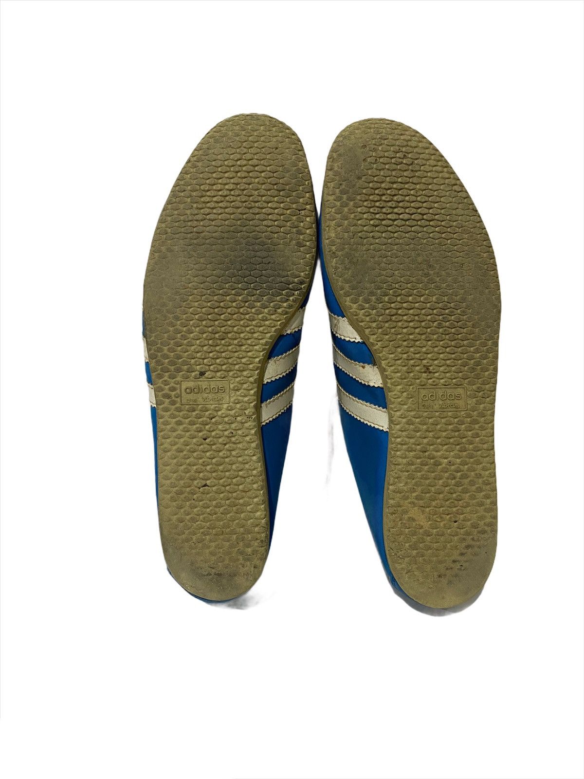 Adidas × Vintage 💥Vintage 70s adidas rekord made in yugoslavia Size US 9 / EU 42 - 4 Thumbnail