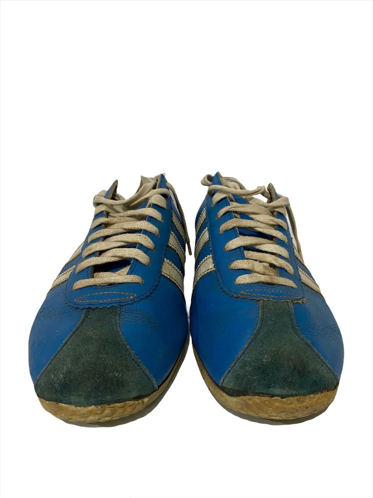 Adidas × Vintage 💥Vintage 70s adidas rekord made in yugoslavia Size US 9 / EU 42 - 6 Thumbnail