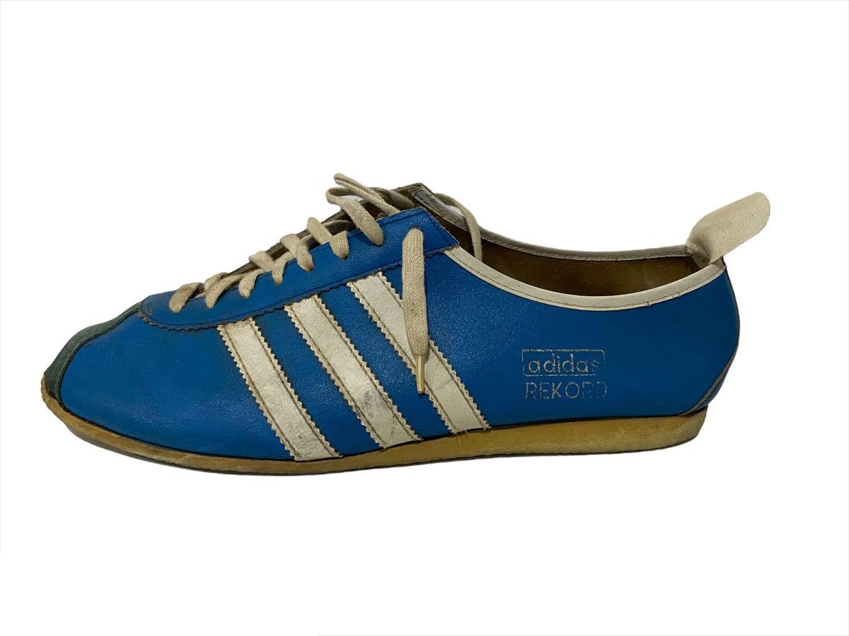 Adidas × Vintage 💥Vintage 70s adidas rekord made in yugoslavia Size US 9 / EU 42 - 7 Thumbnail