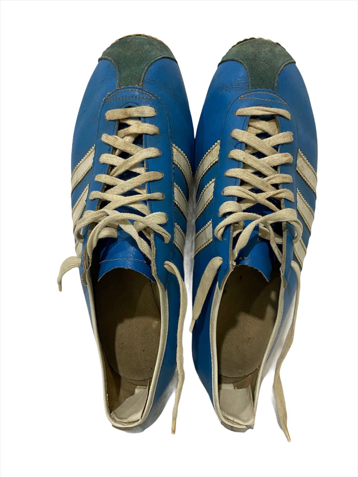 Adidas × Vintage 💥Vintage 70s adidas rekord made in yugoslavia Size US 9 / EU 42 - 10 Thumbnail