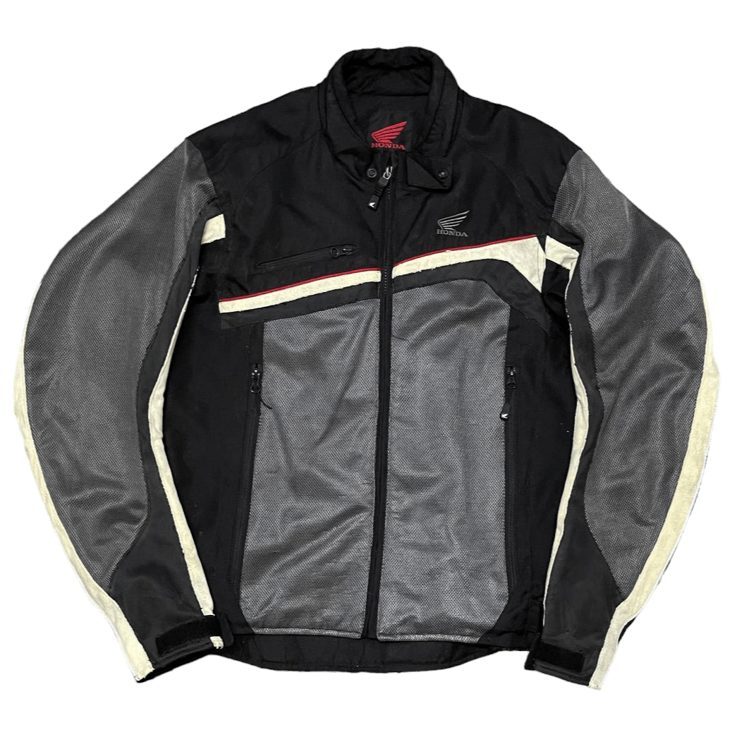 Honda Vintage Honda Racing Motorcycle Jacket with No Padding Size US L / EU 52-54 / 3 - 1 Thumbnail