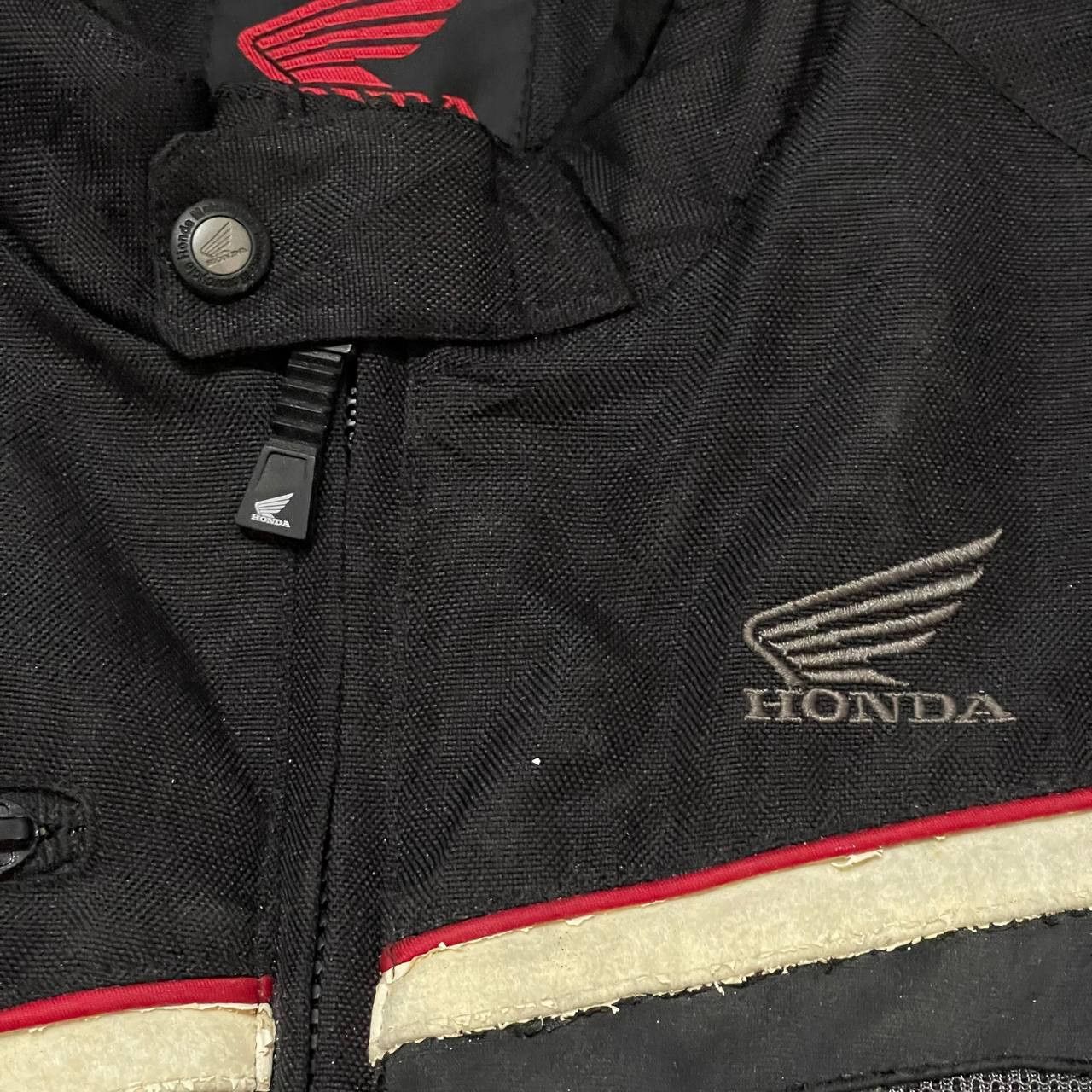 Honda Vintage Honda Racing Motorcycle Jacket with No Padding Size US L / EU 52-54 / 3 - 5 Thumbnail