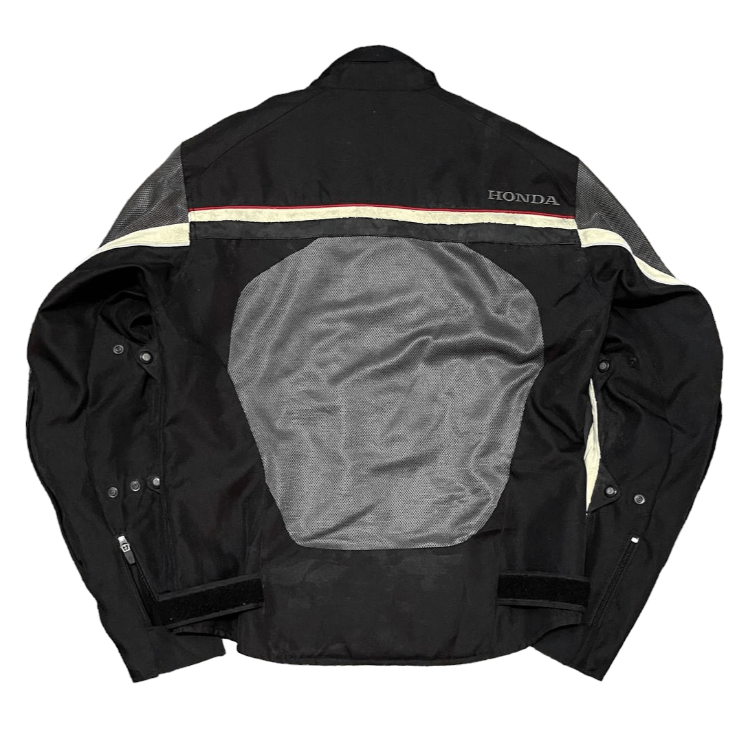Honda Vintage Honda Racing Motorcycle Jacket with No Padding Size US L / EU 52-54 / 3 - 12 Thumbnail