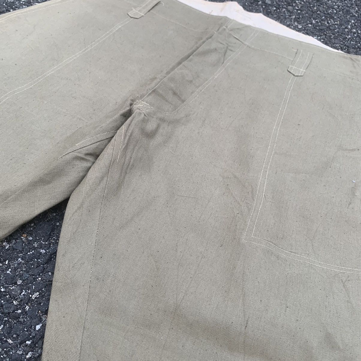 Vintage 💥RARE! VINTAGE 1950’s JODHPURS DUTCH MILITARY BREECHES PANT Size US 34 / EU 50 - 7 Thumbnail